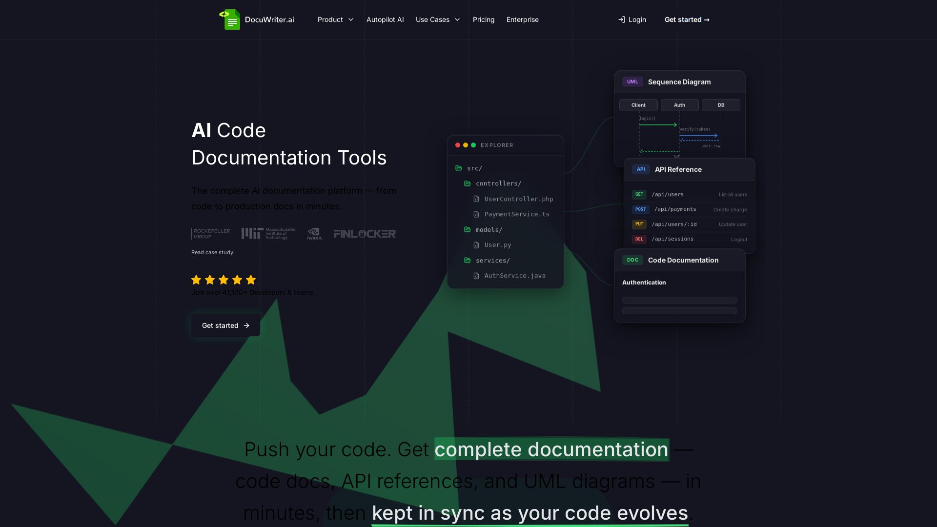 DocuWriter