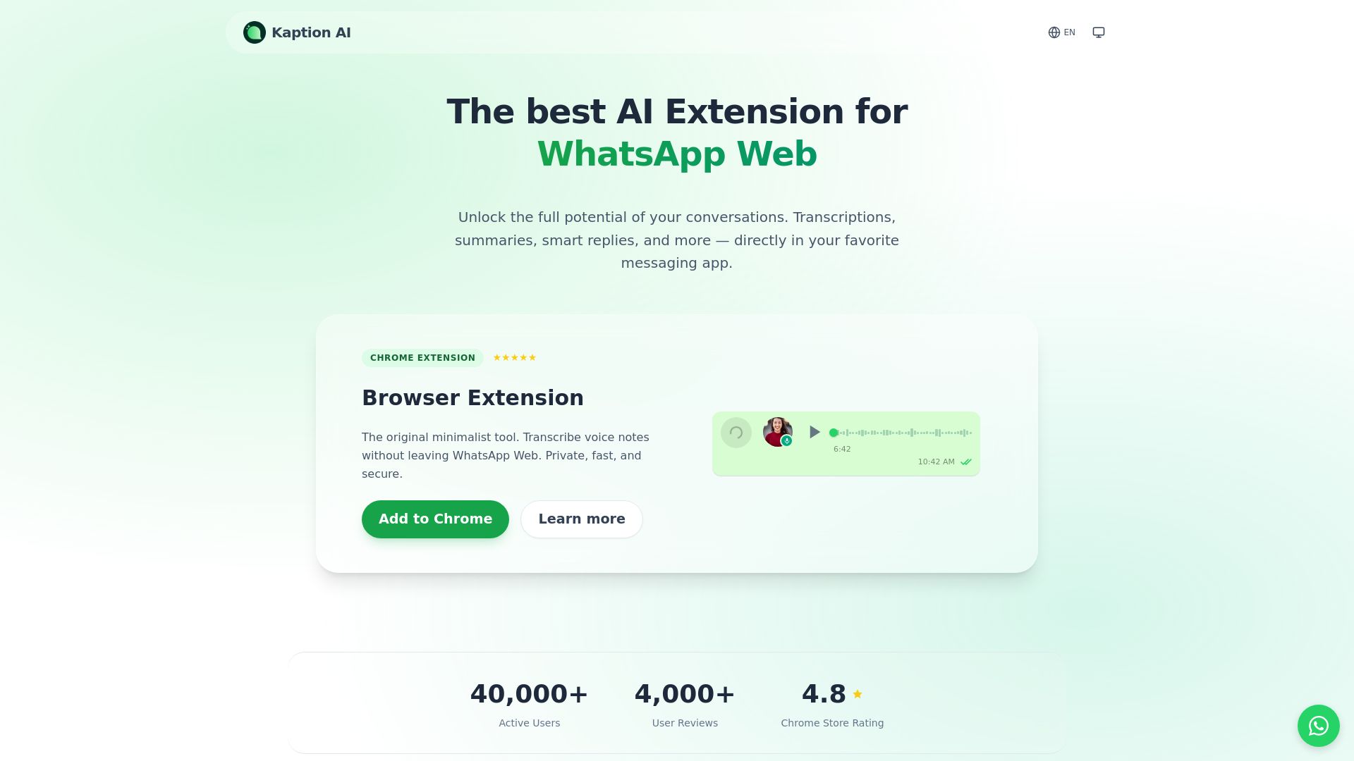 Kaption AI