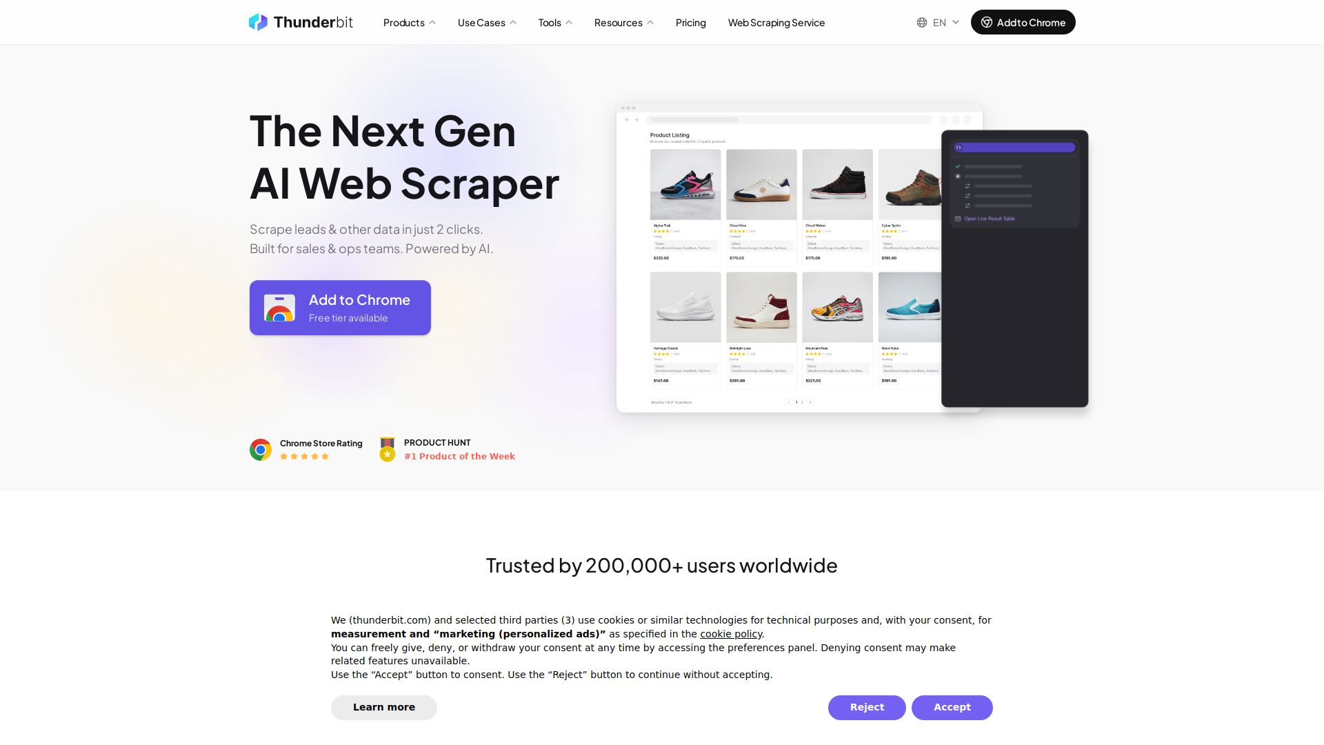 Thunderbit