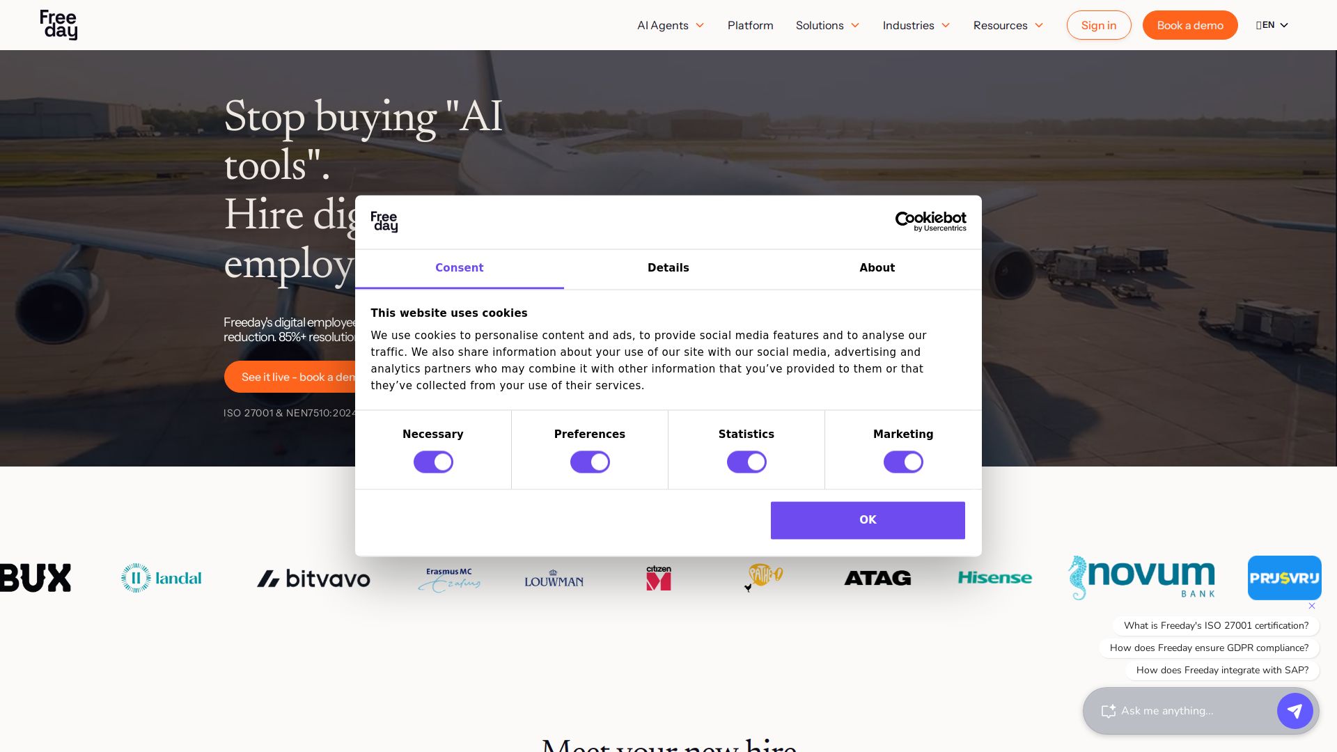 Freeday.ai