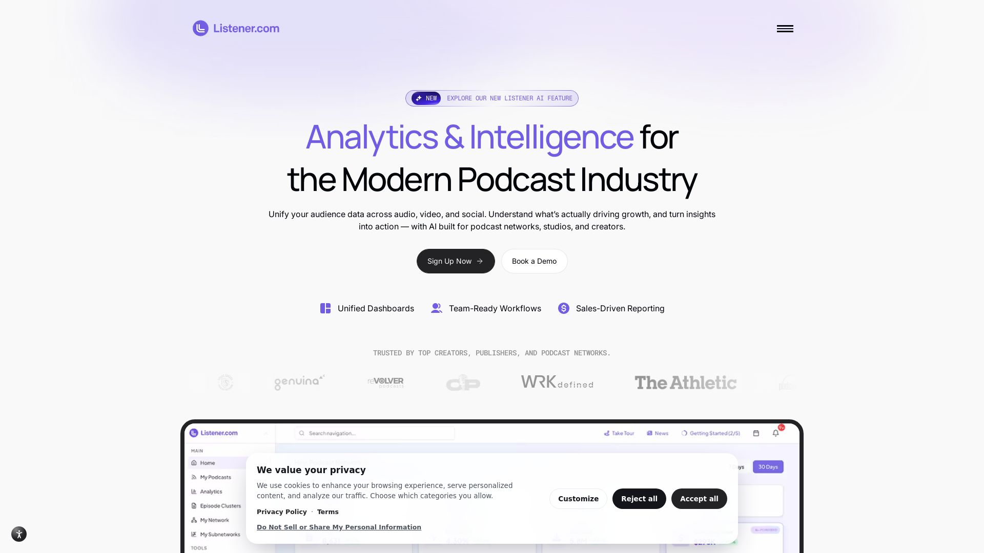 Listener.fm