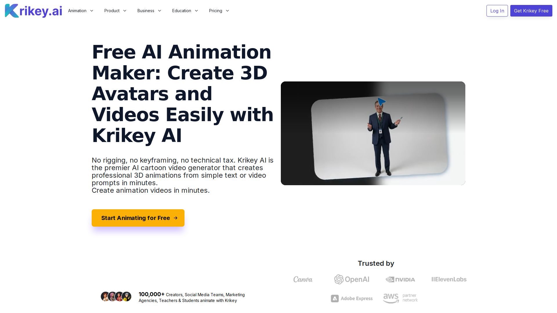 Krikey.ai