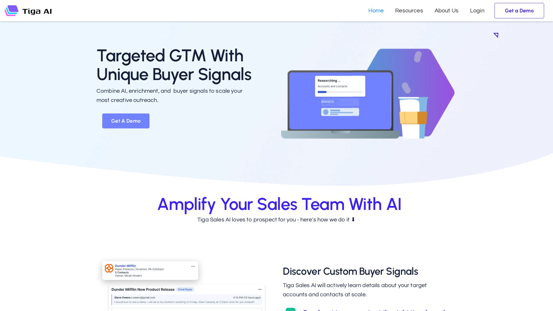 Tiga AI