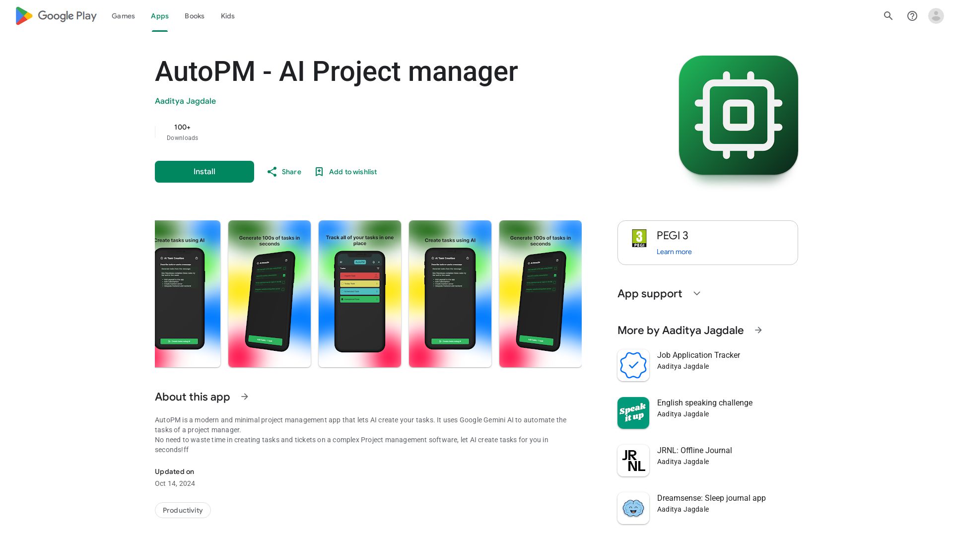 AutoPM