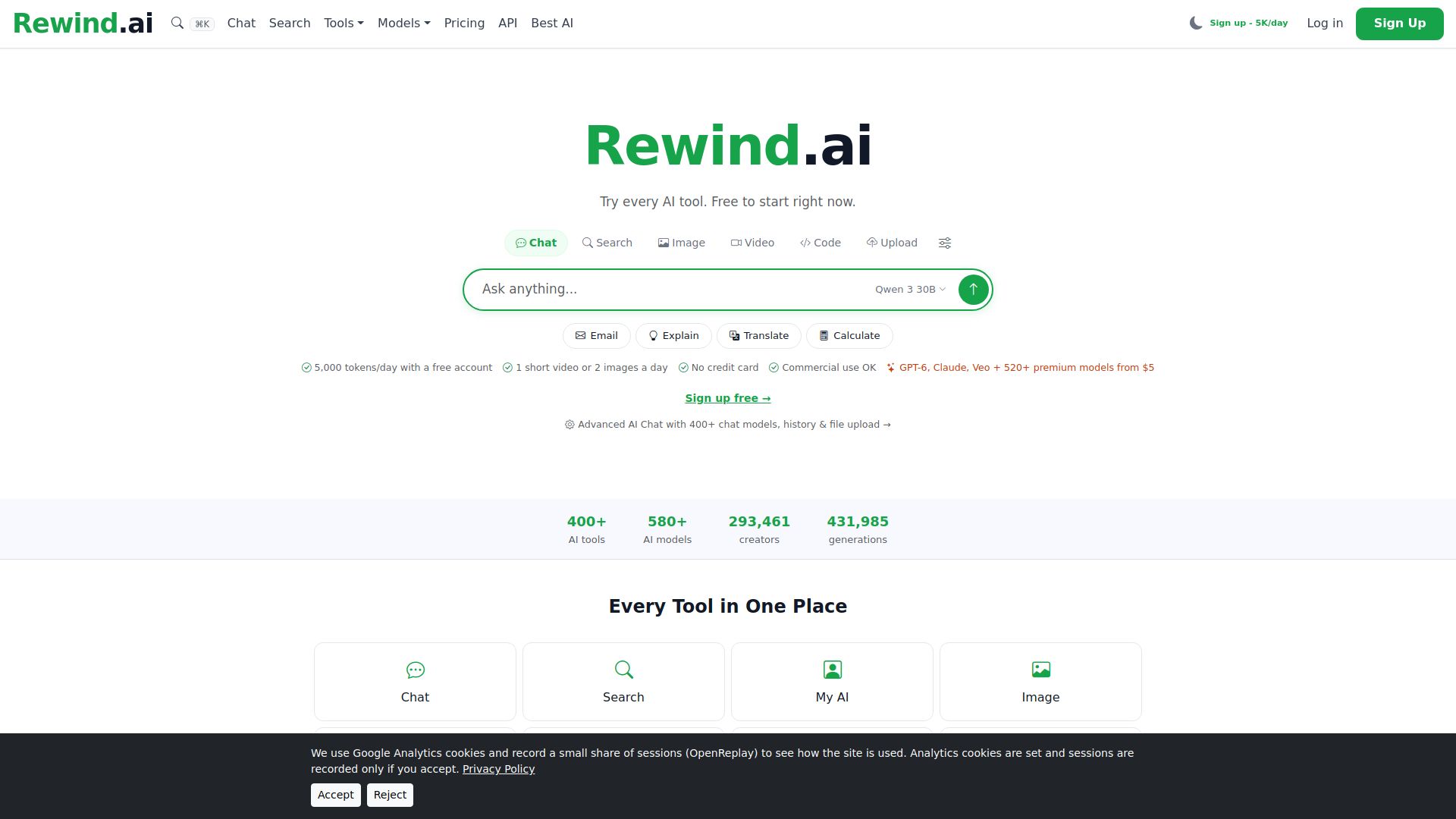 Rewind AI