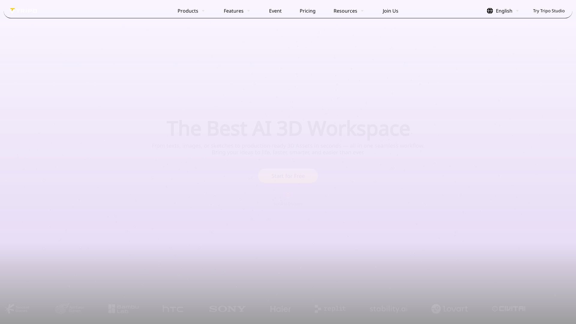 Tripo AI