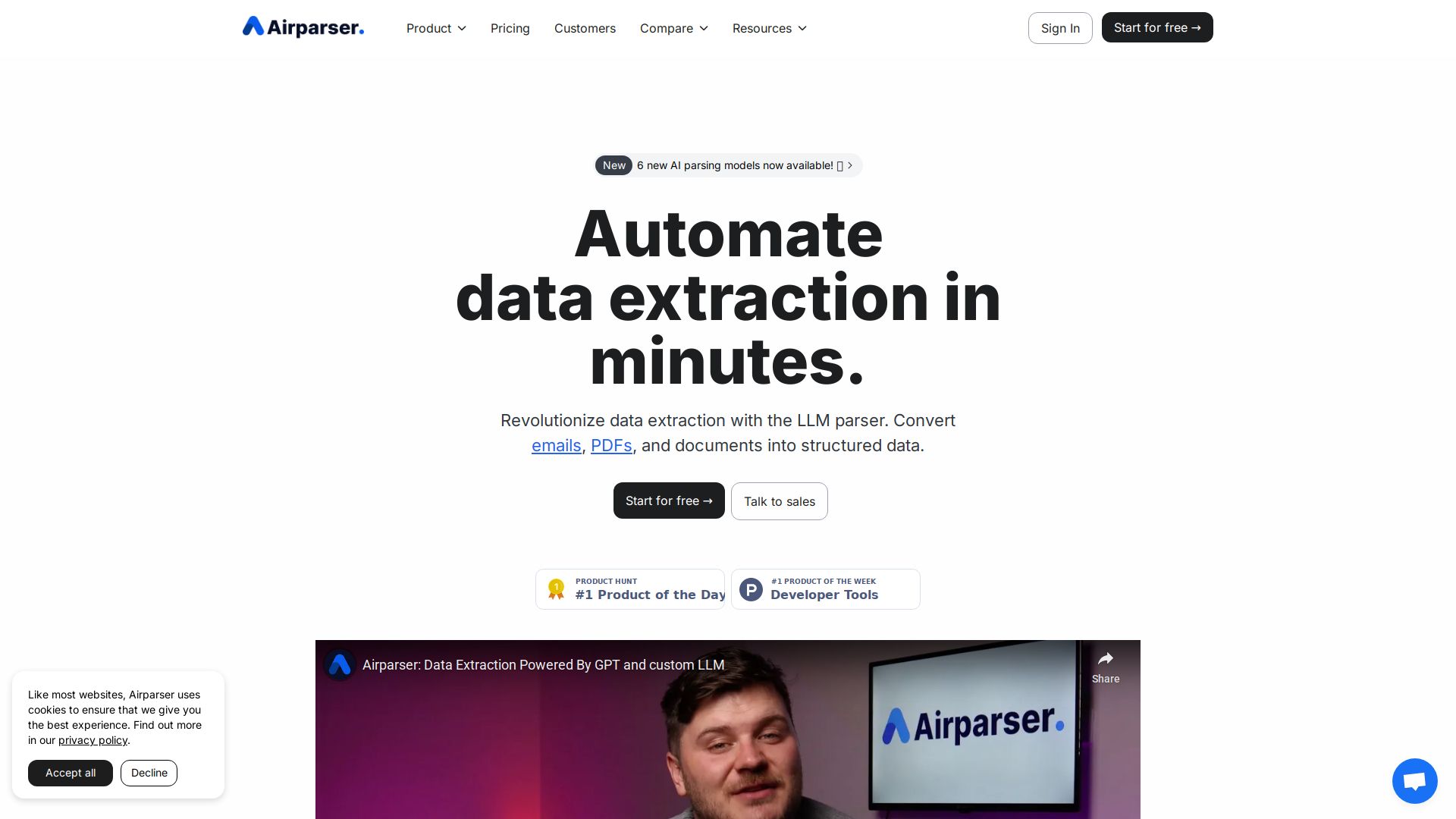 Airparser