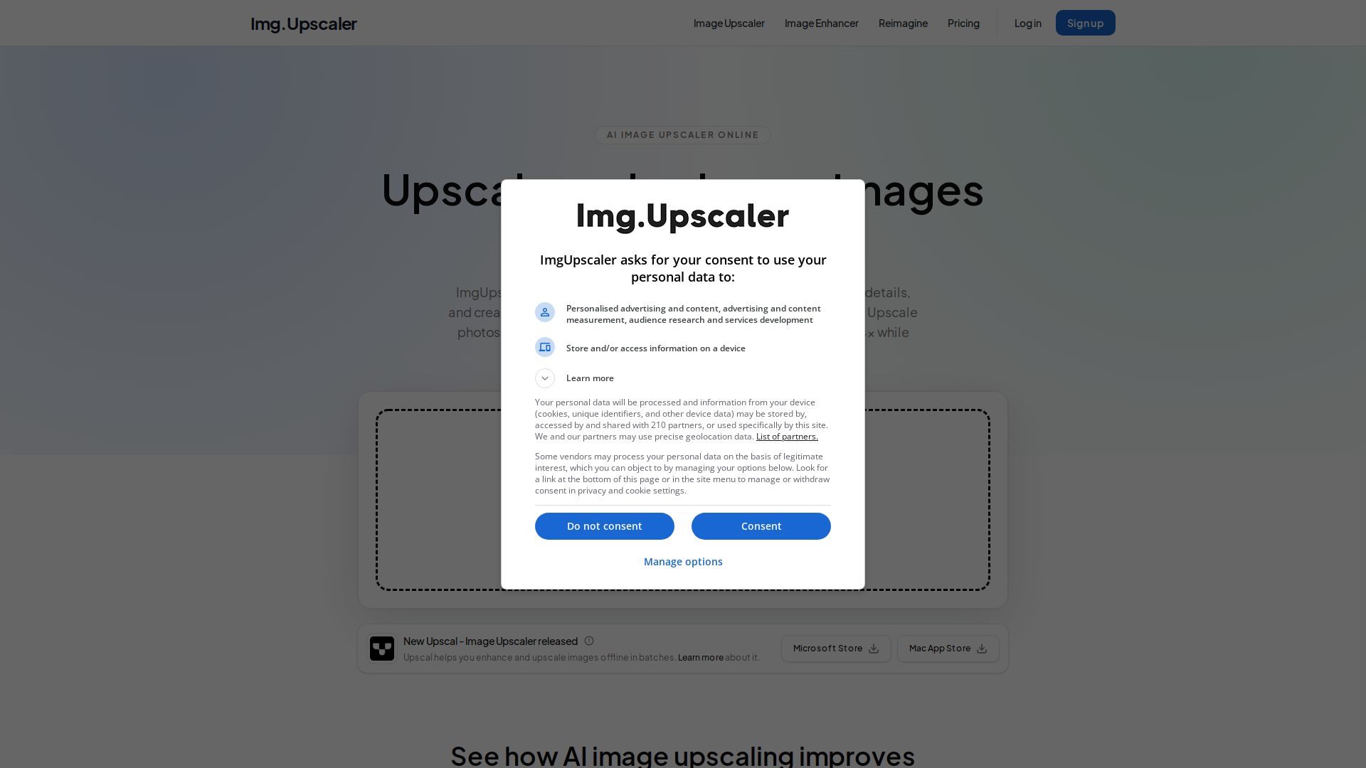 Img Upscaler