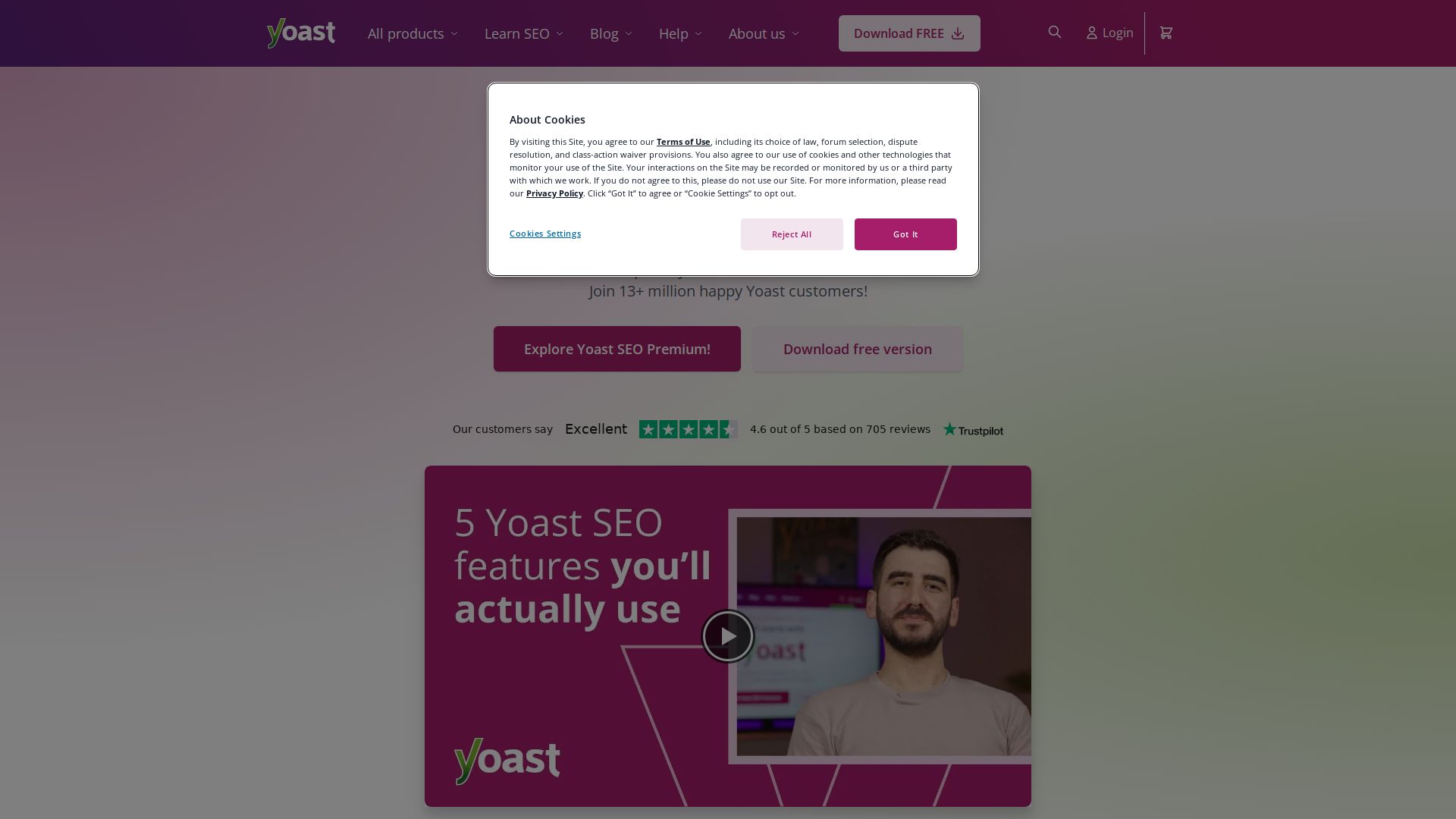 Yoast SEO