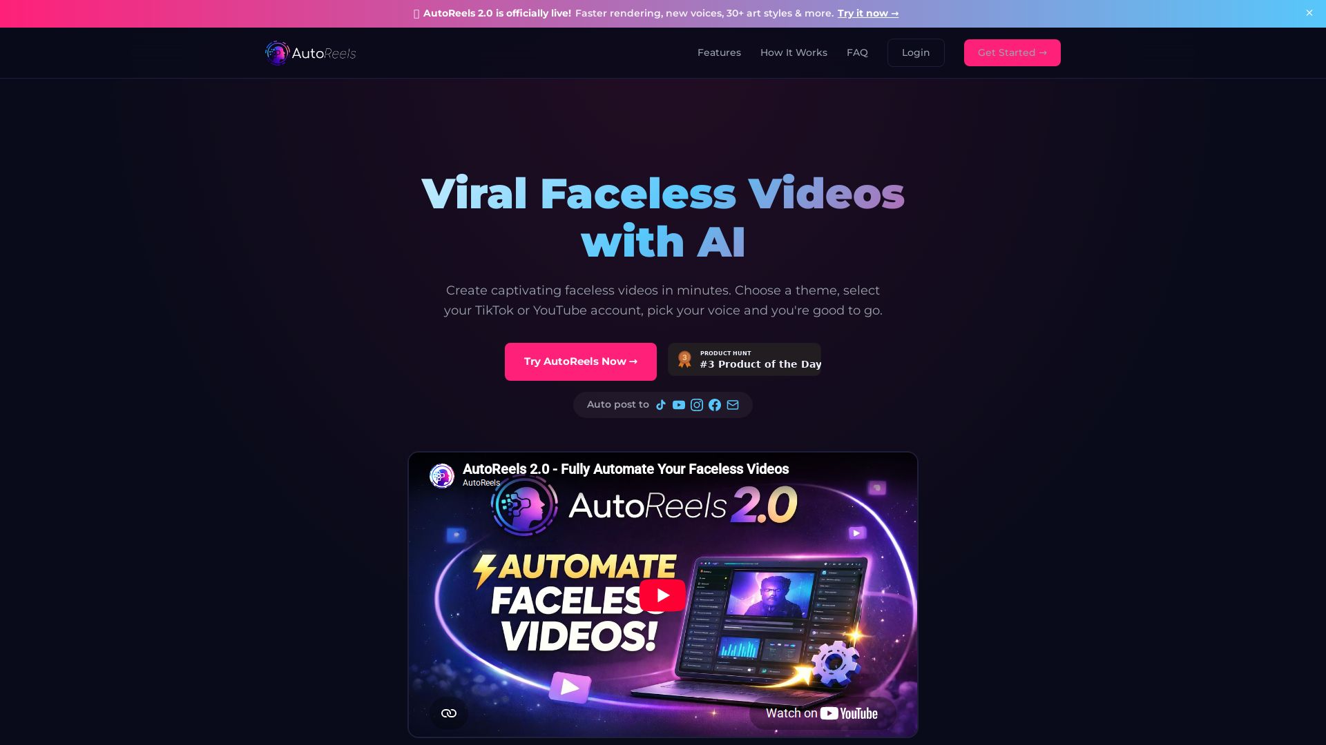 AutoReels