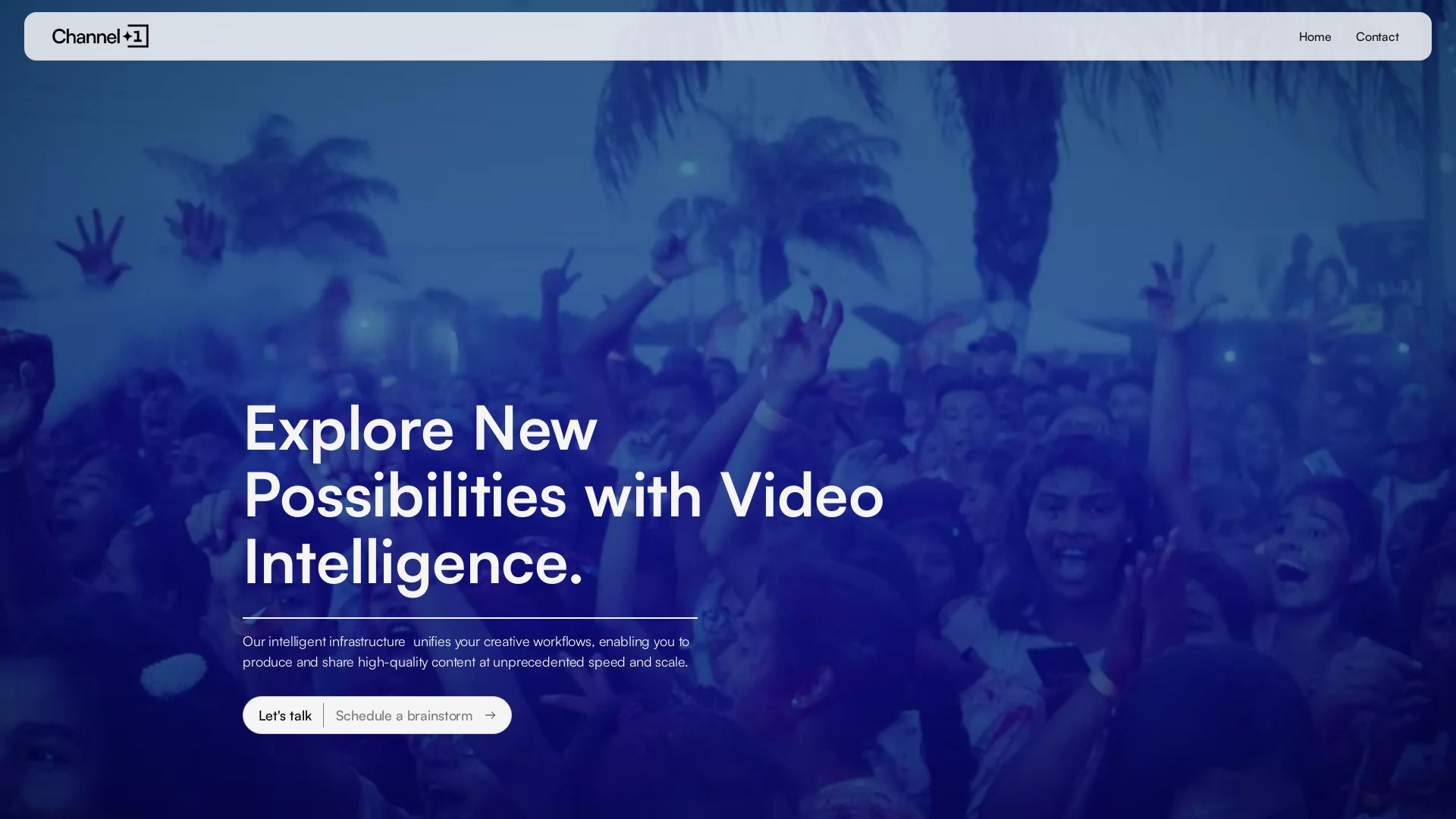 Channel1 AI