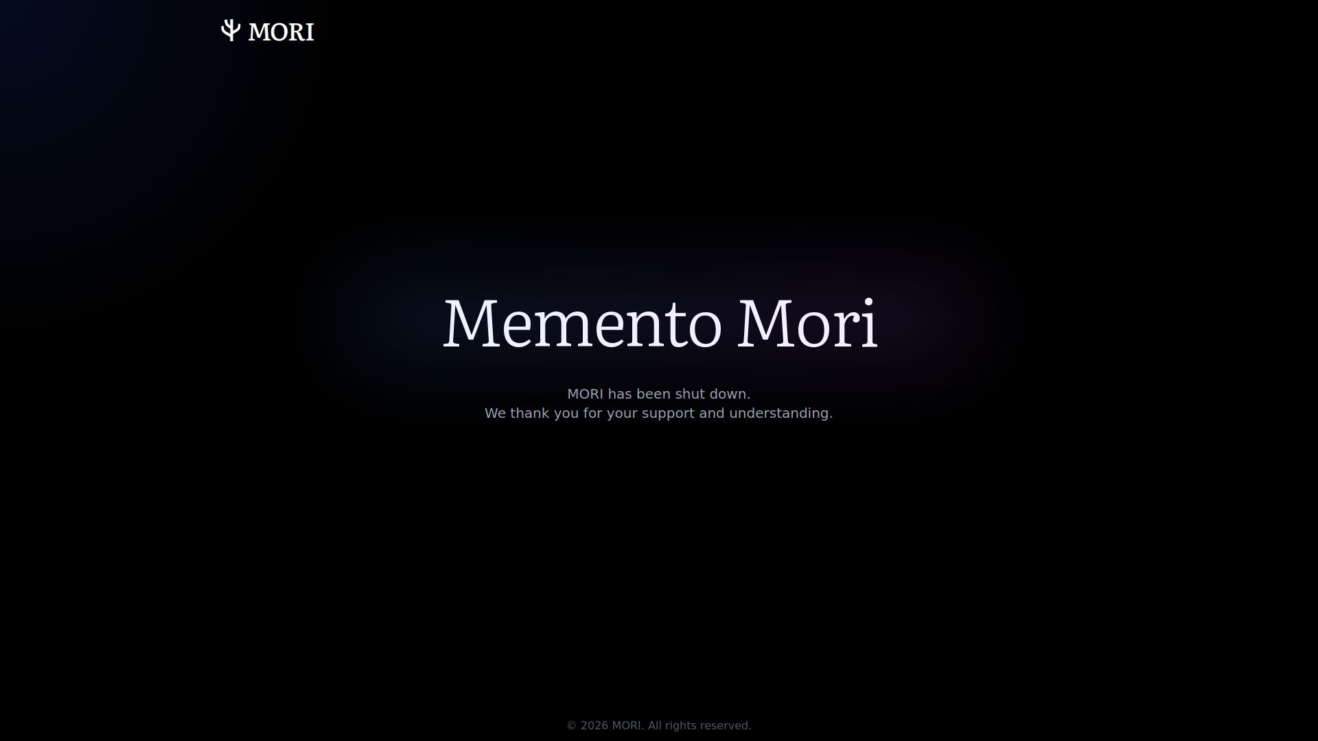 MORI