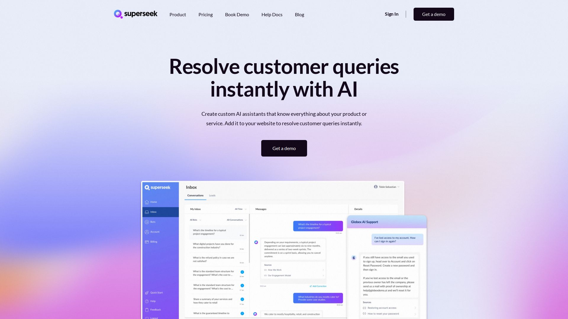 Superseek