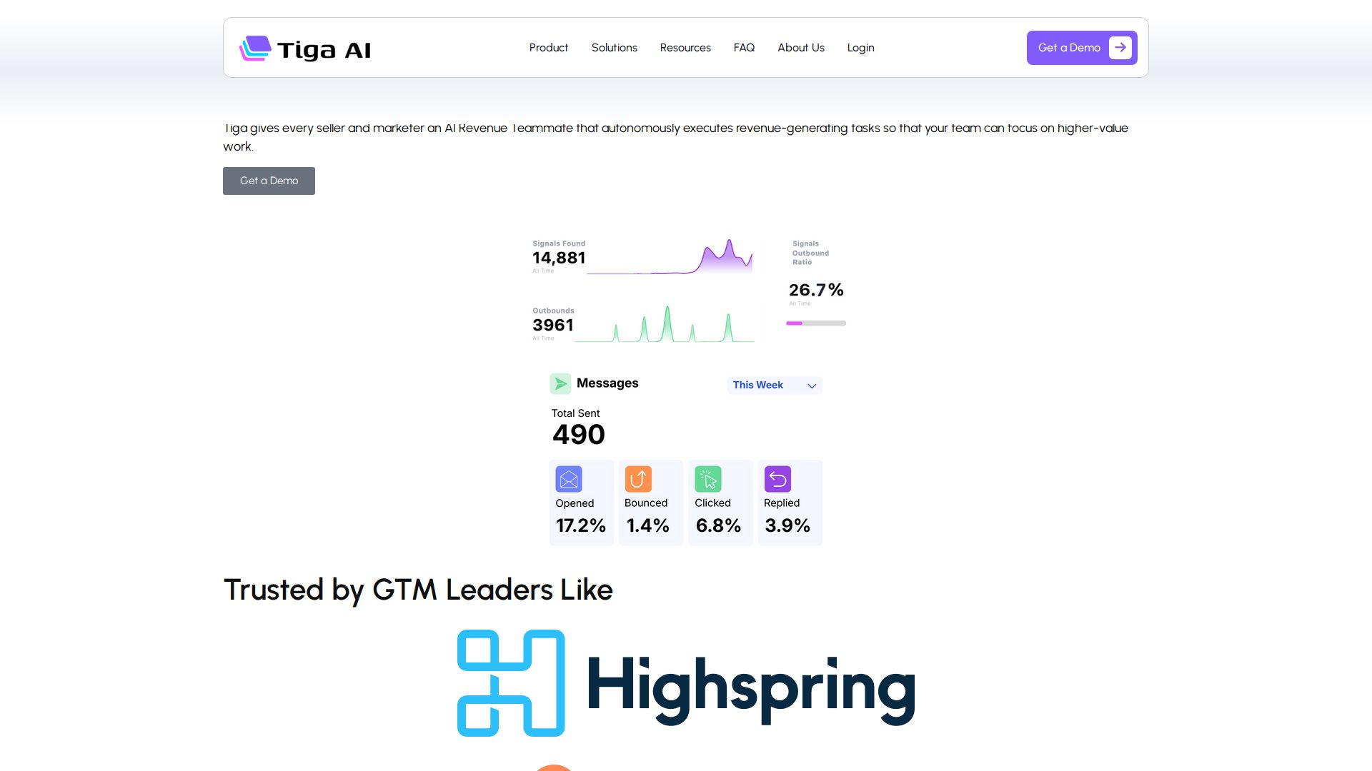 Tiga AI