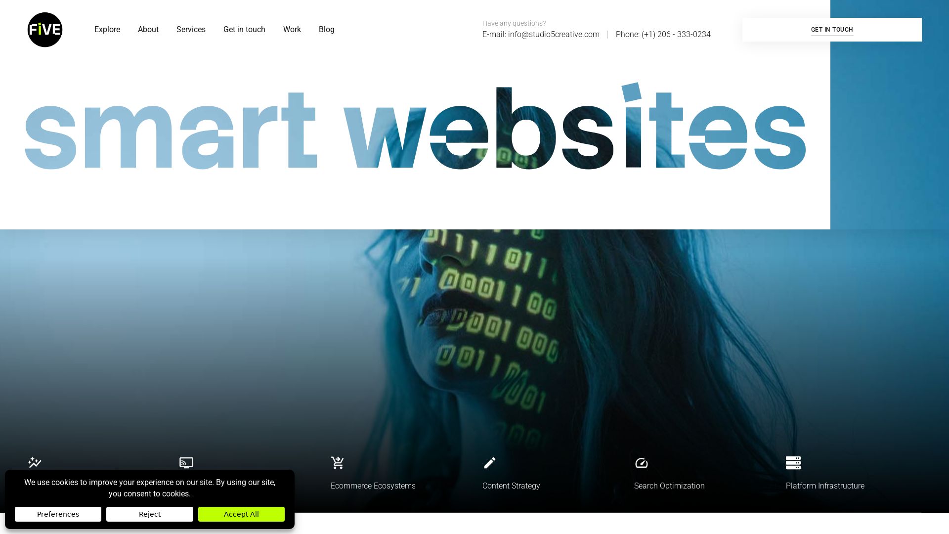 AI Website Design Agency