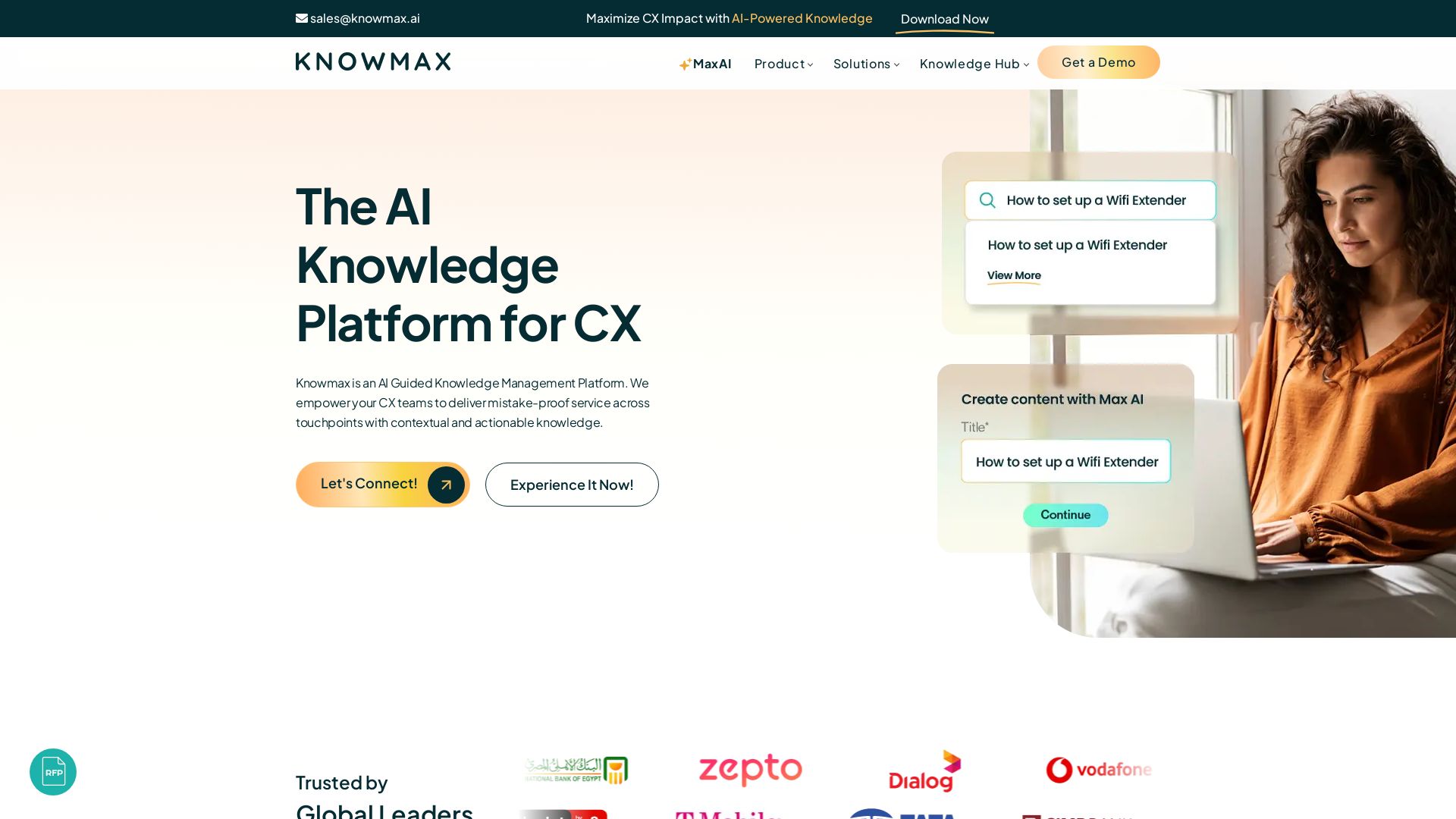 Knowmax