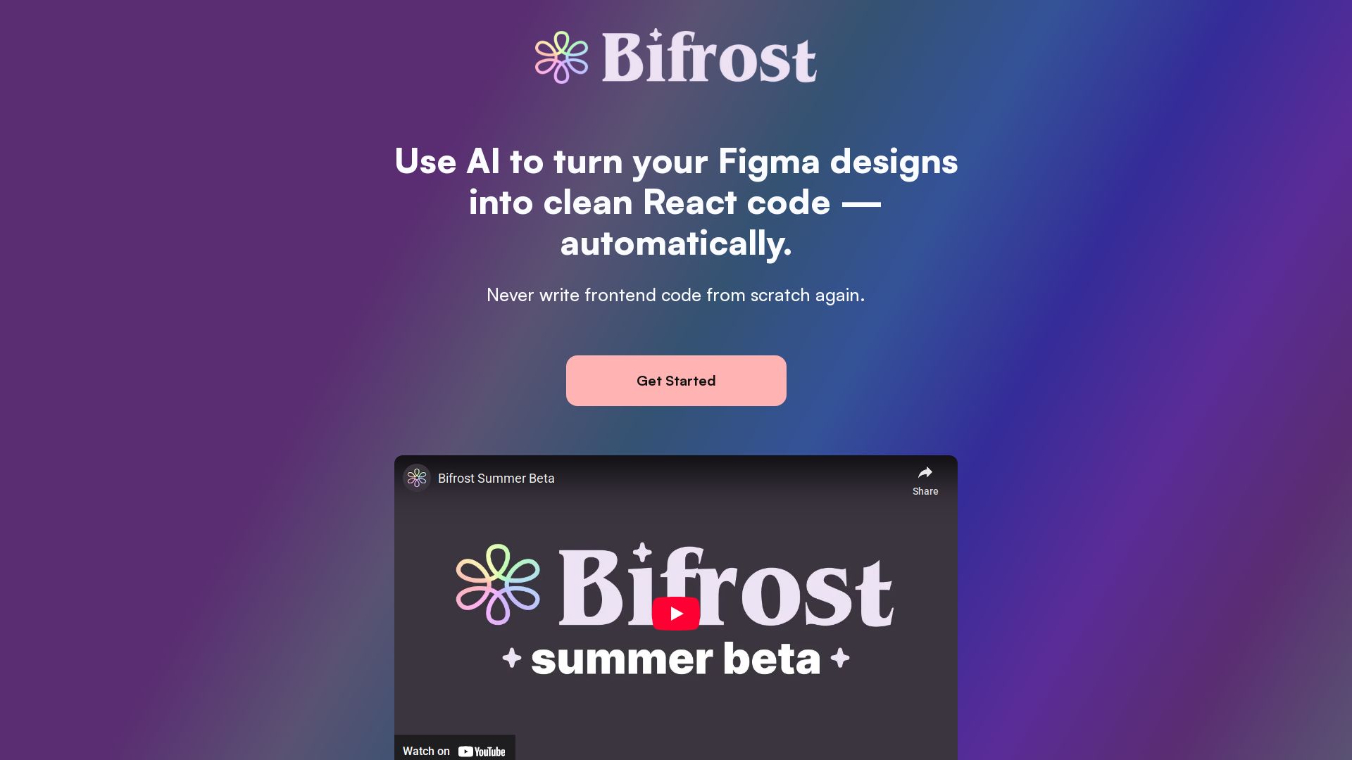Bilfrost