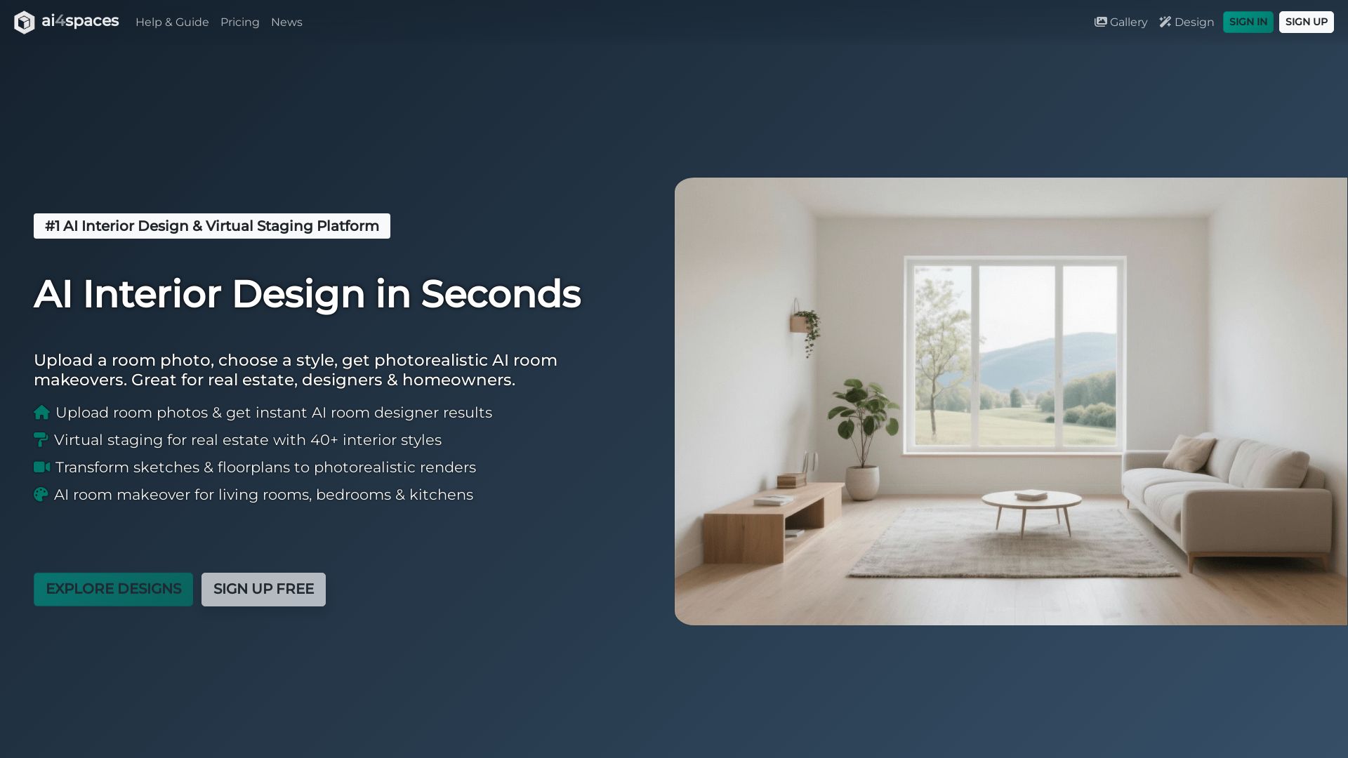 ai4spaces