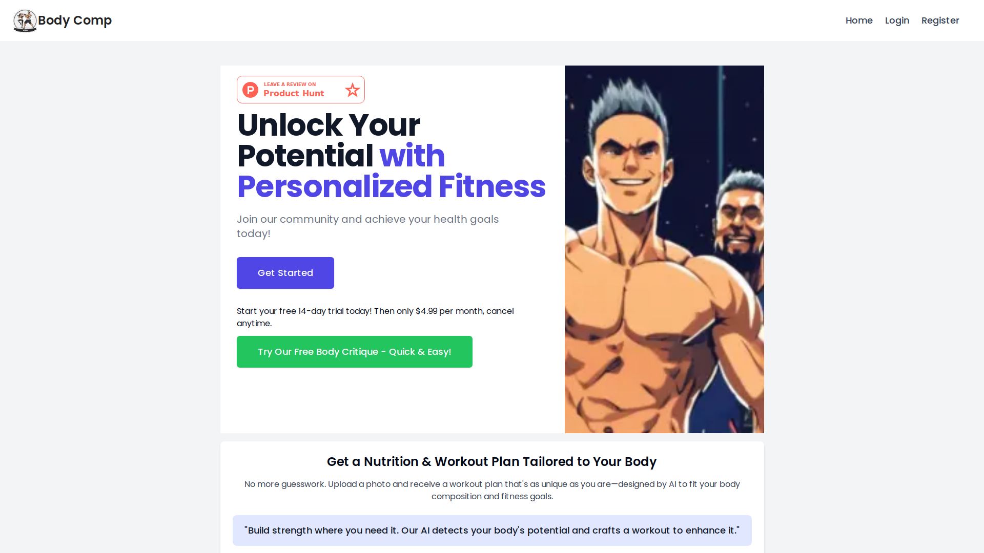 BodyCompAI