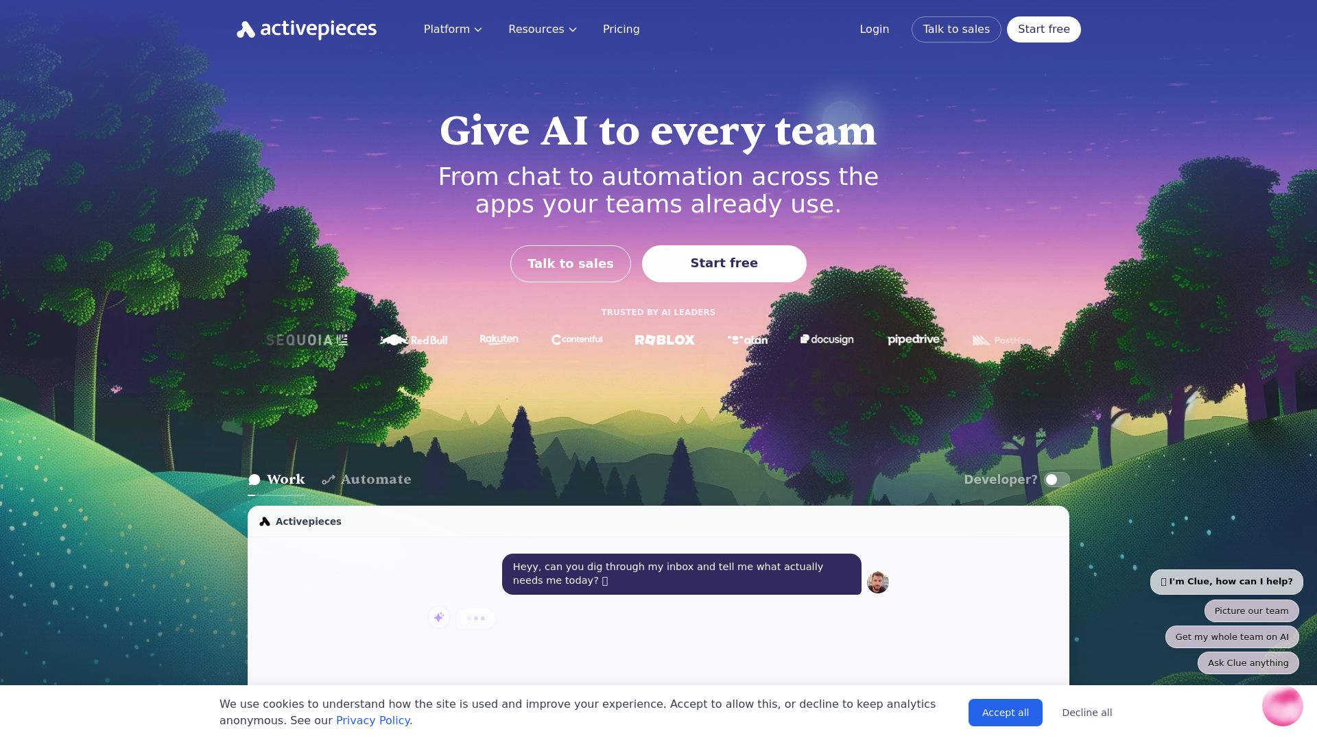 Activepieces