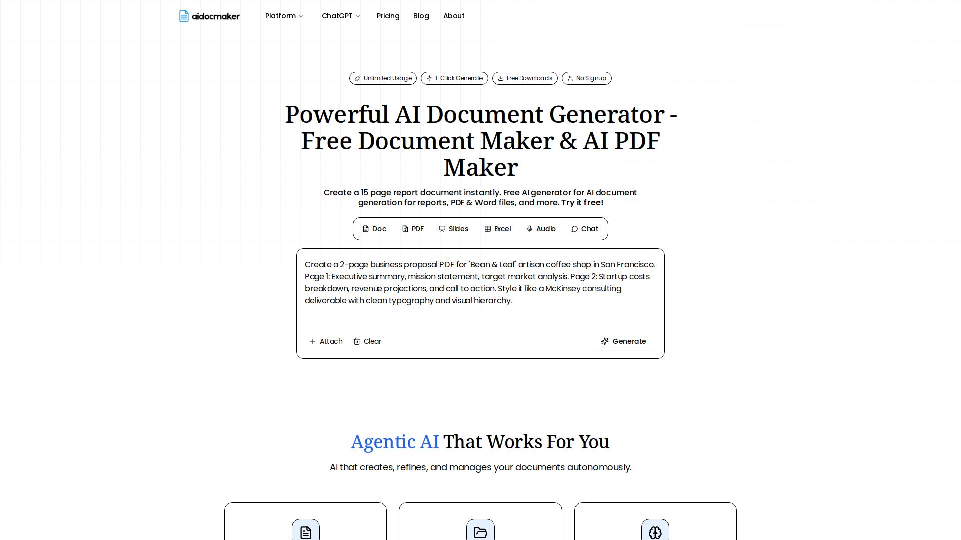 Aidocmaker.com