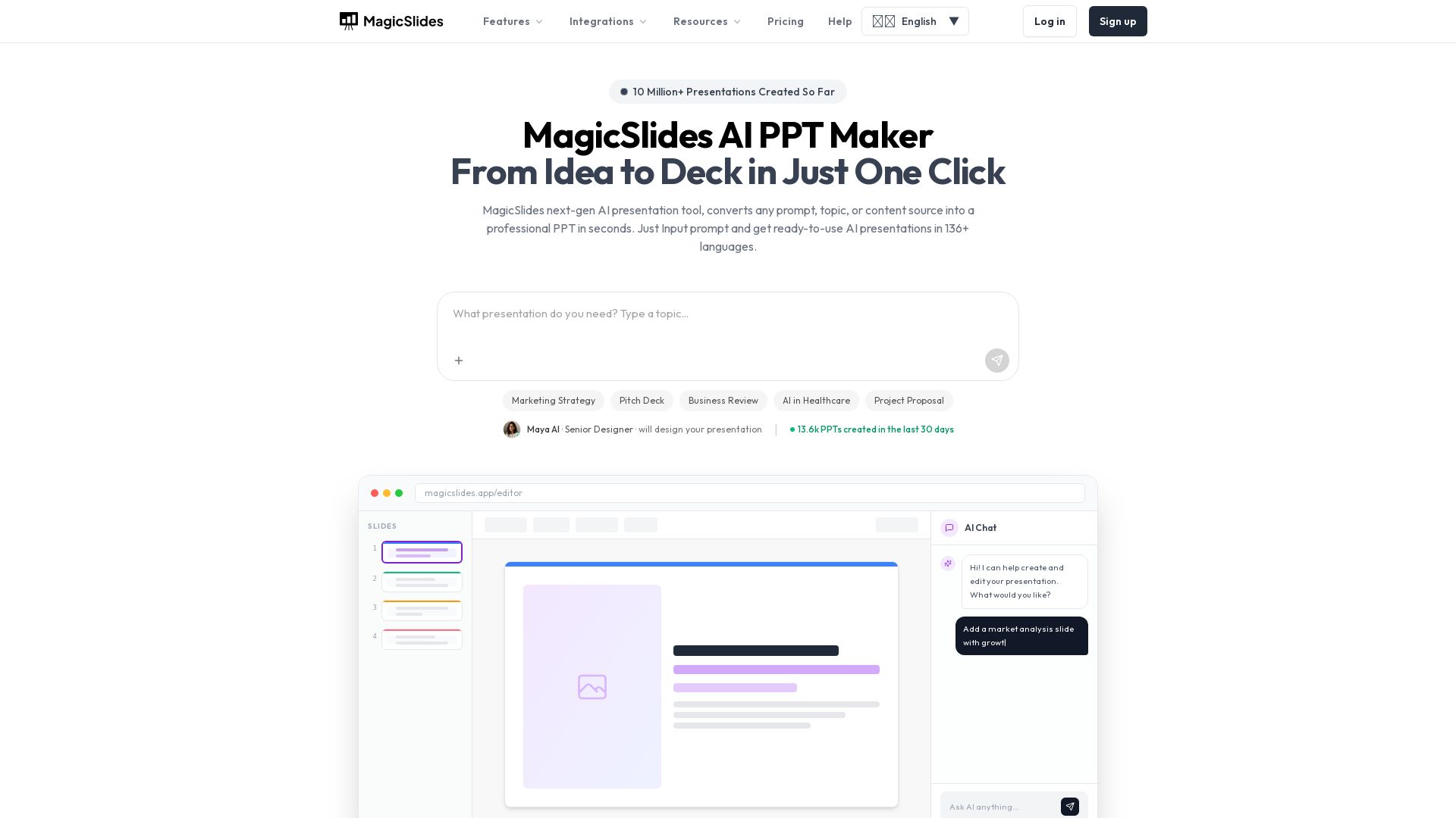 MagicSlides