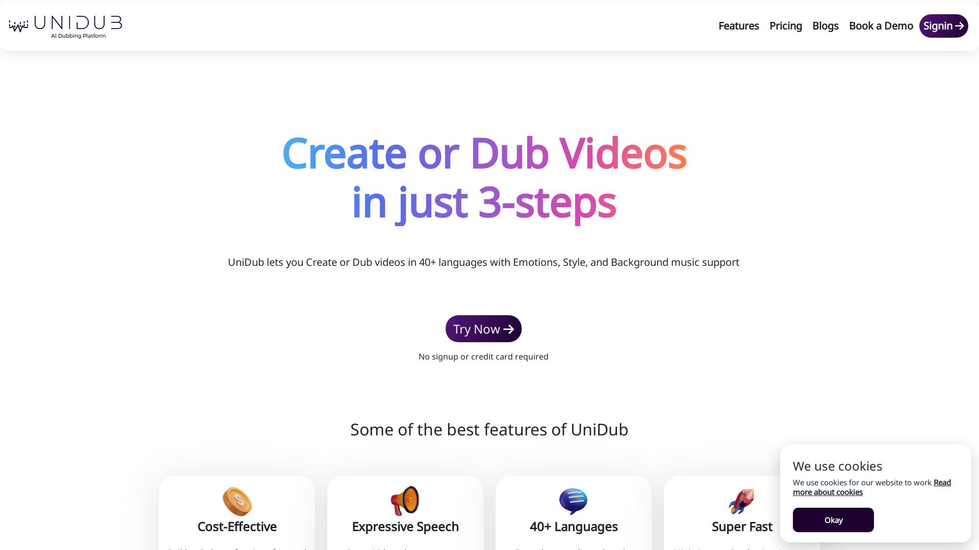 UniDub.co