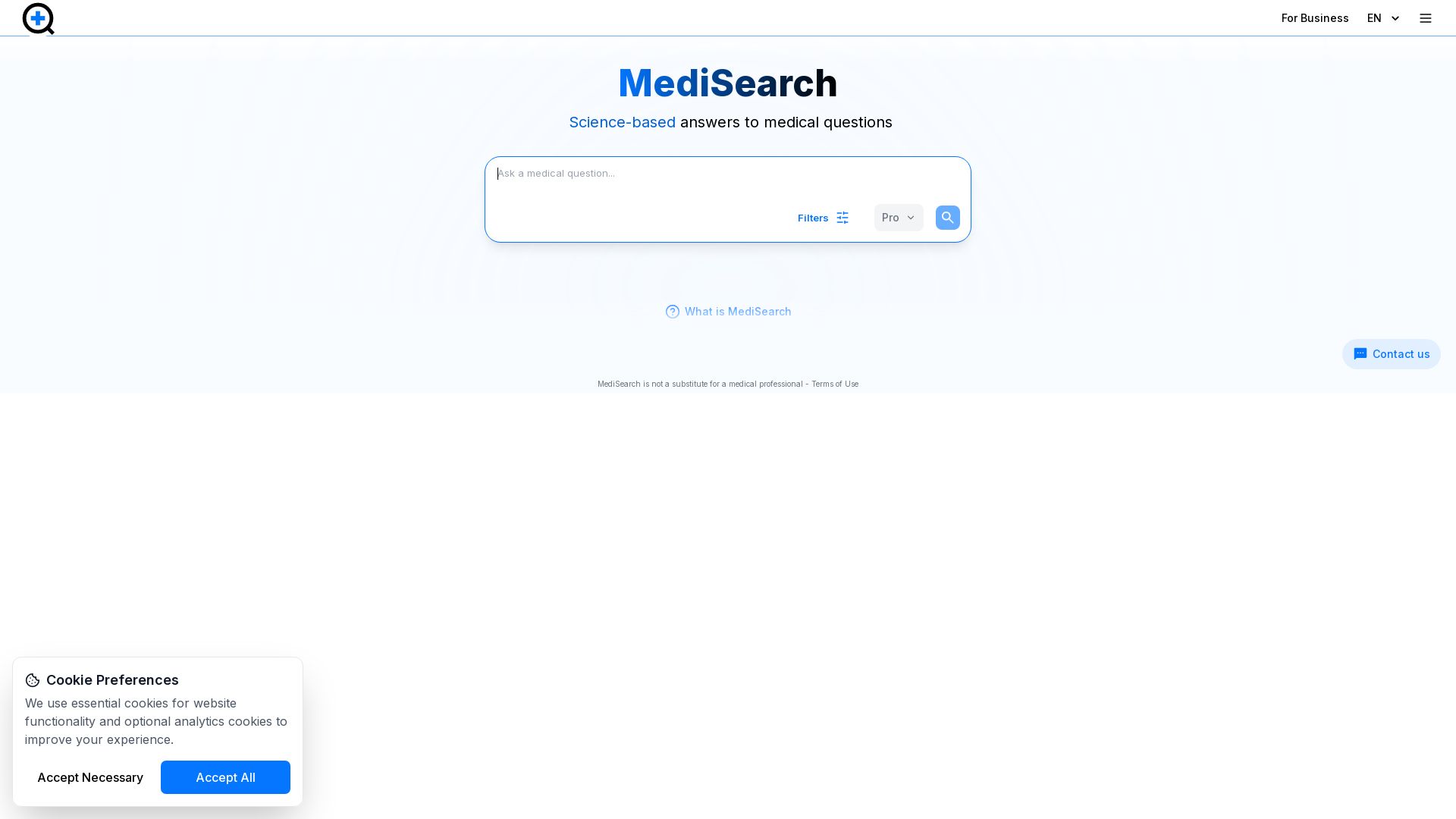 MediSearch