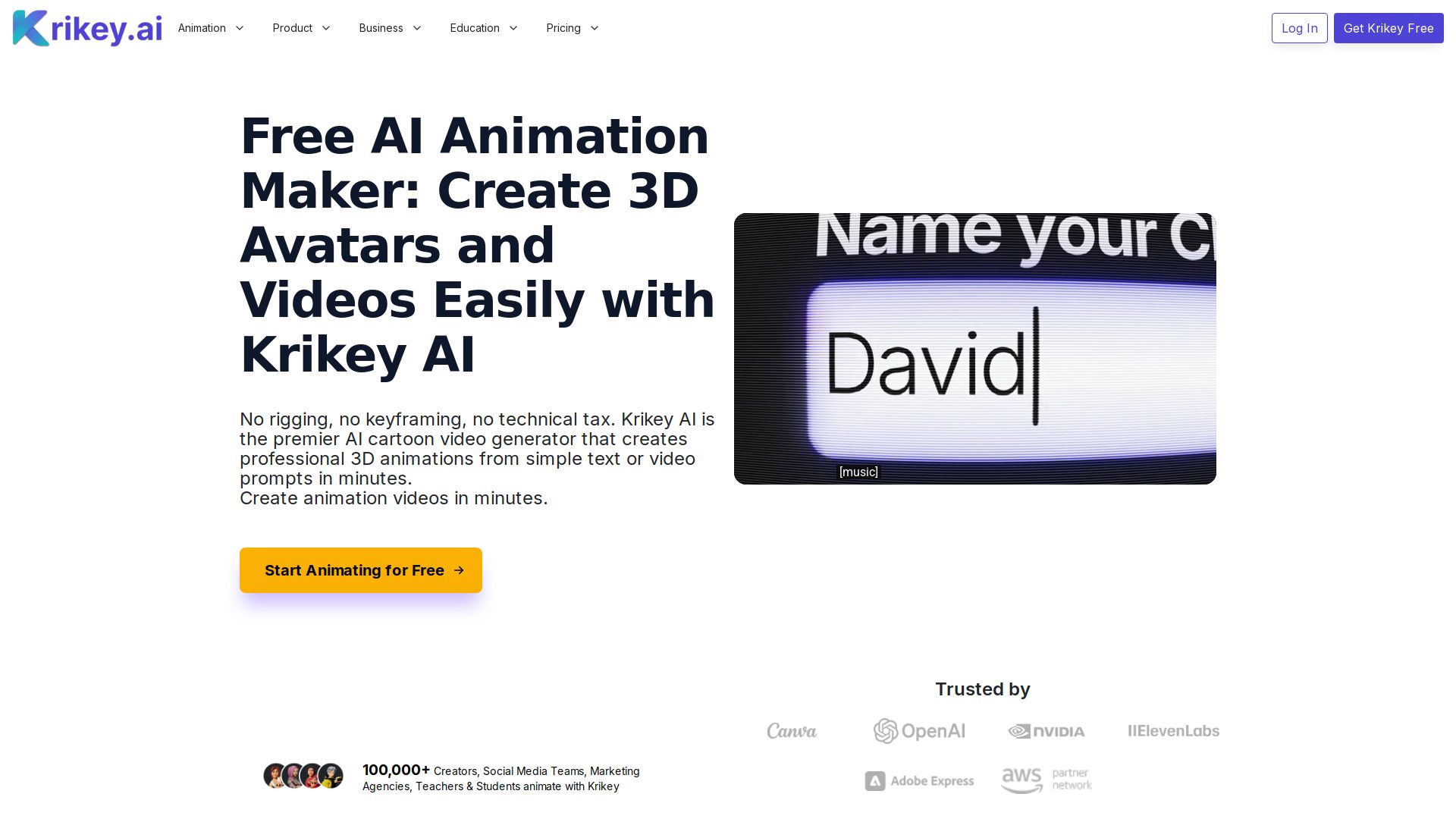 Krikey.ai