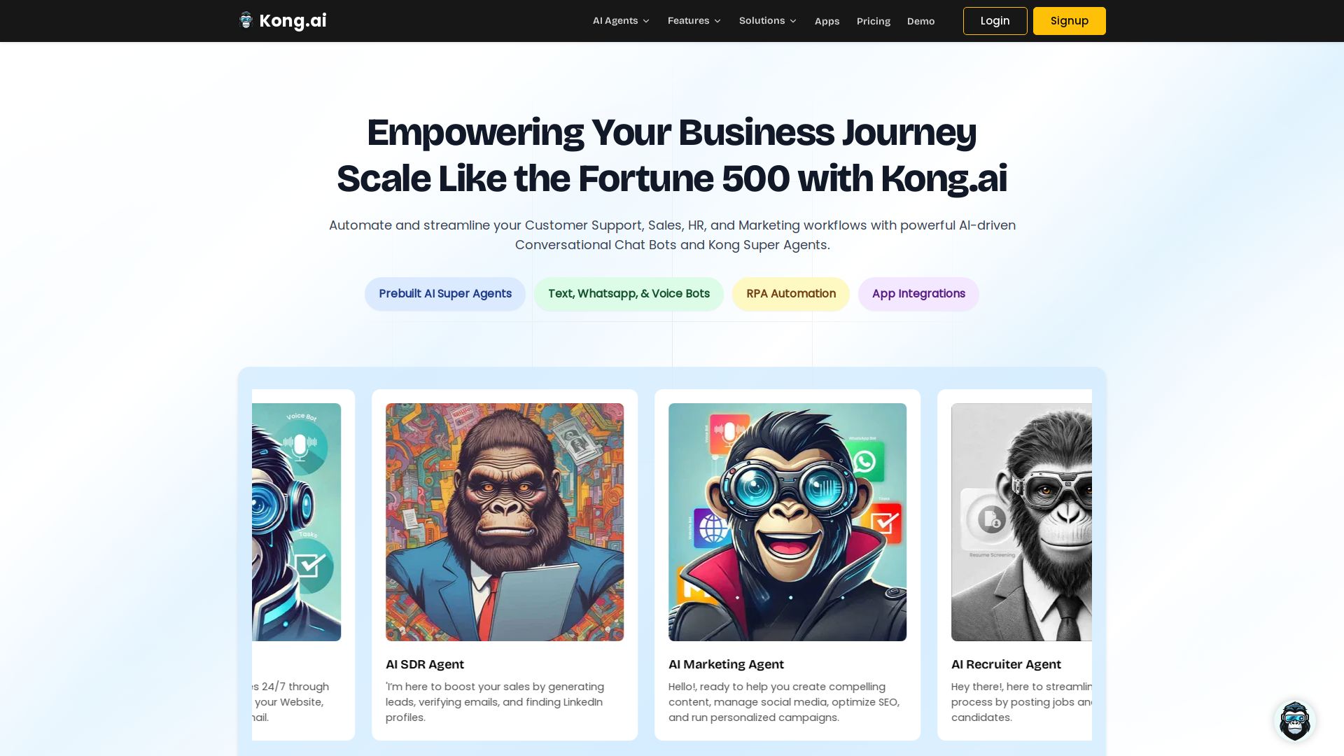 Kong.ai