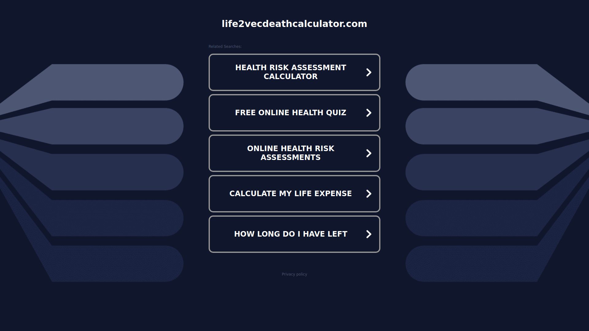 Life2vec AI Death Calculator