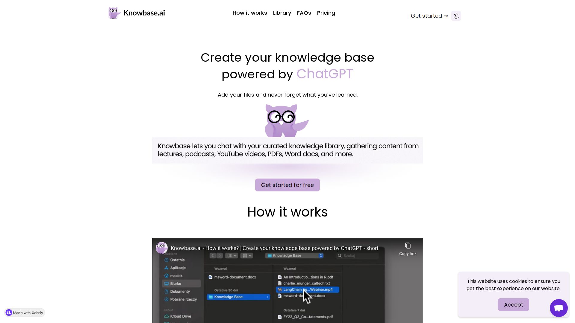 Knowbase