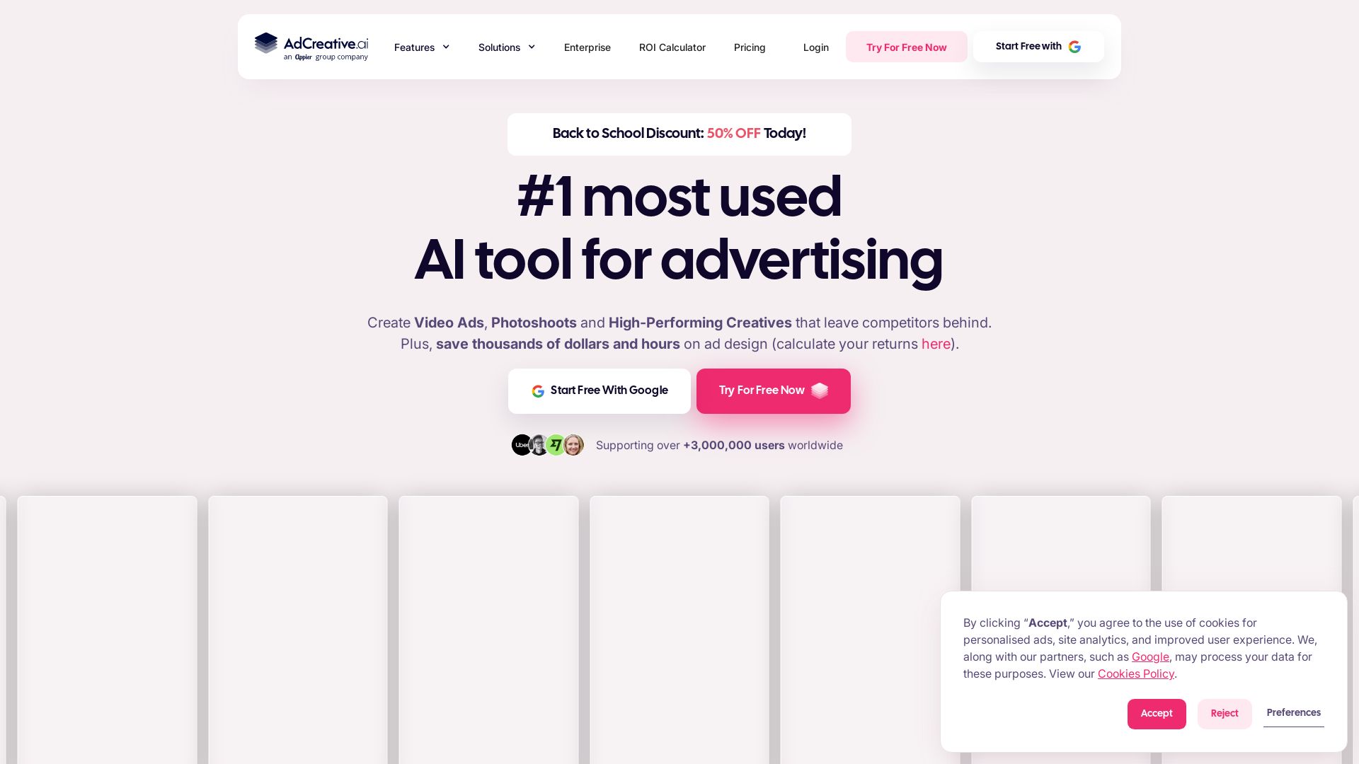 Adcreative AI