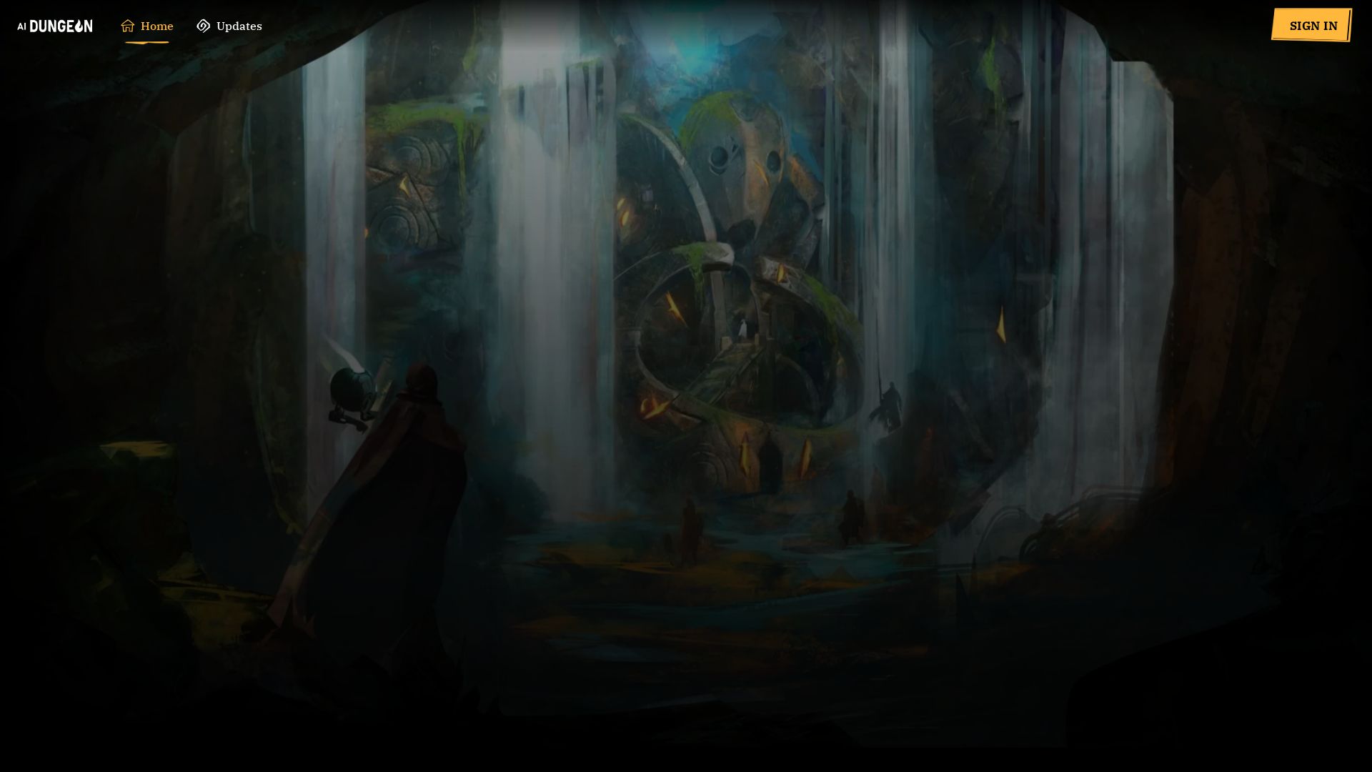 AI Dungeon