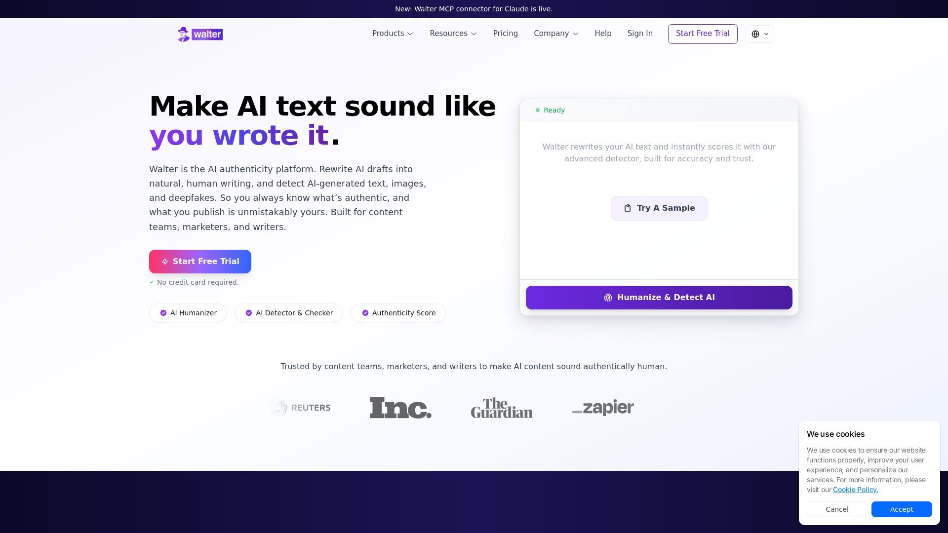 Walter AI
