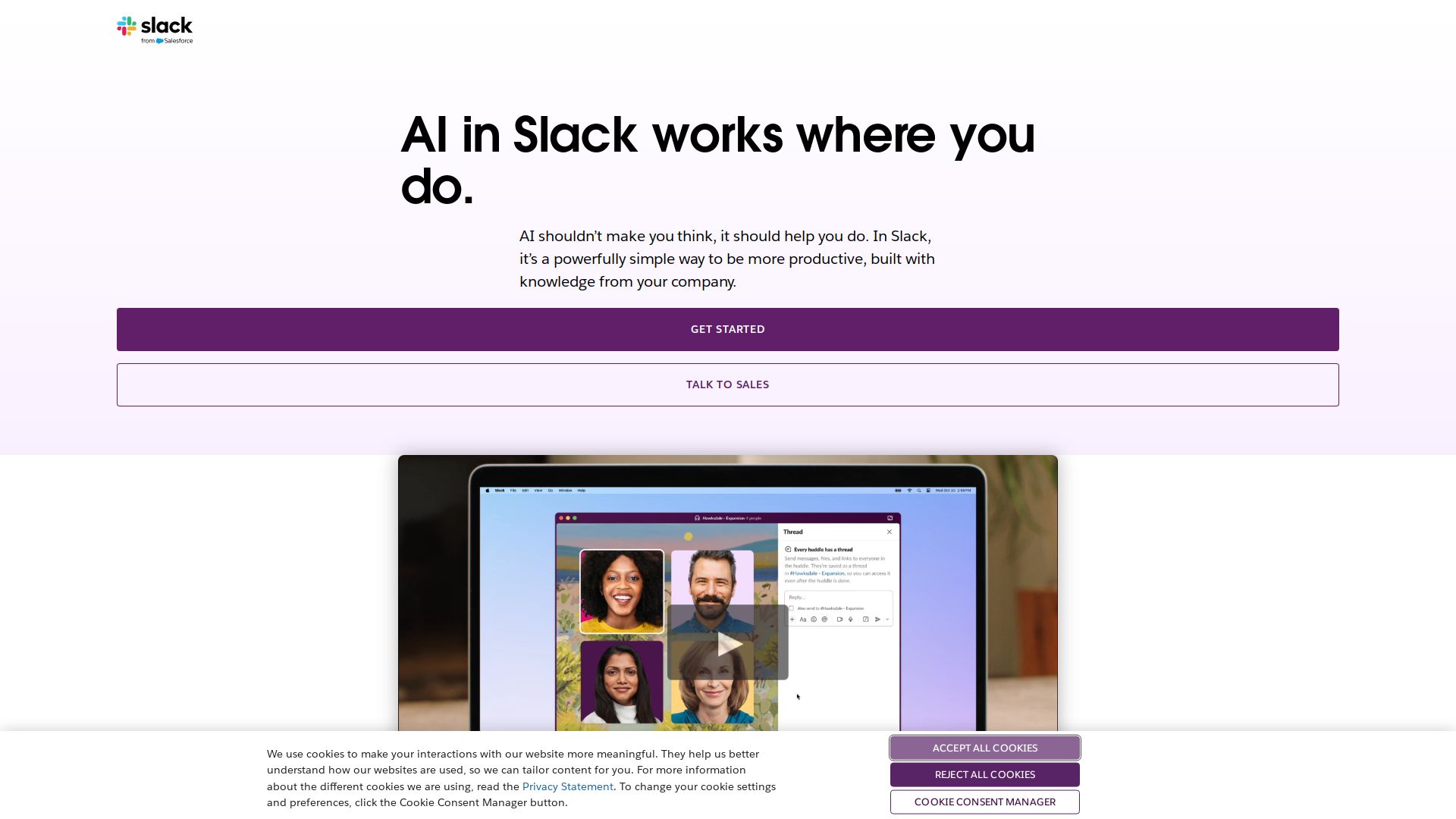 Slack AI