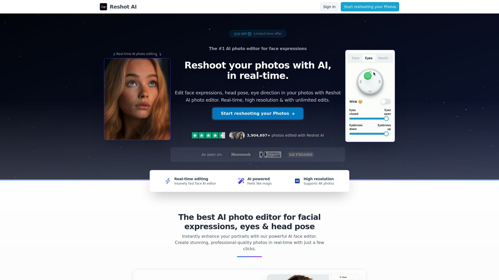 Reshot AI