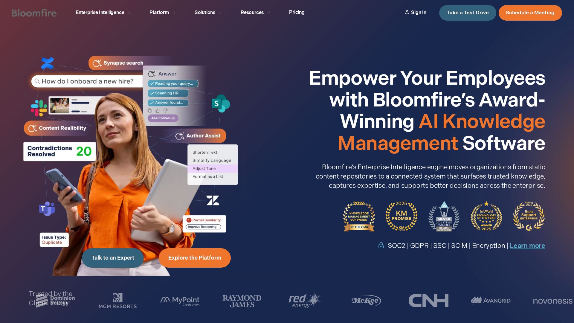 Bloomfire