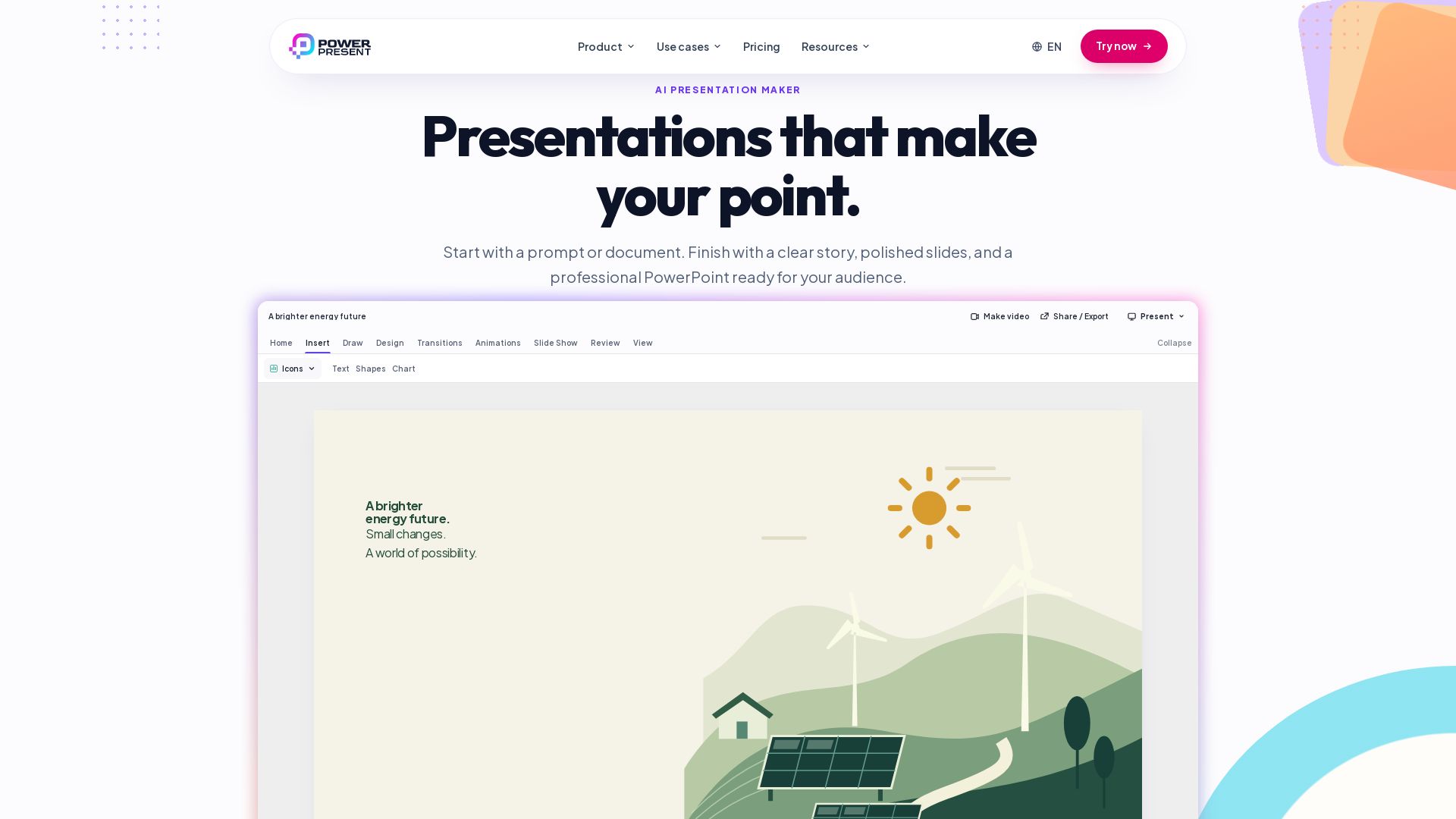 Powerpresent AI