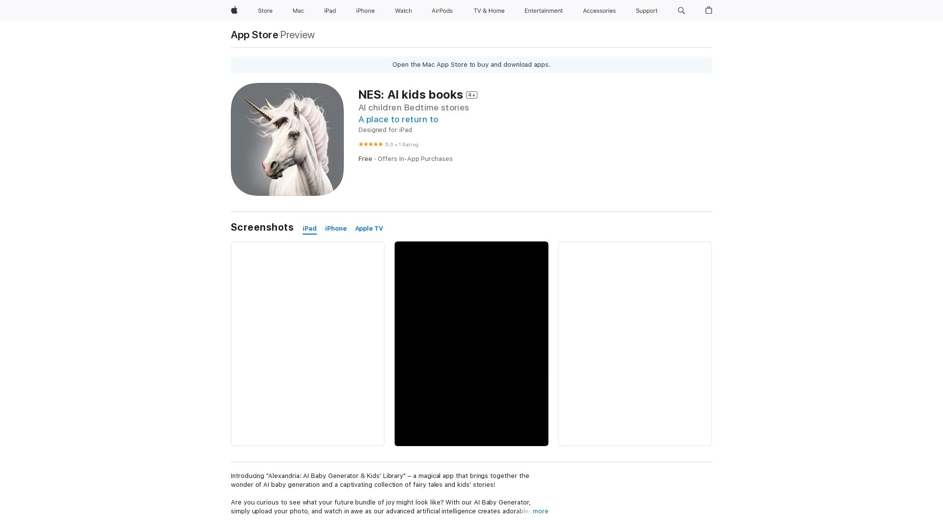 Never Ending Stories