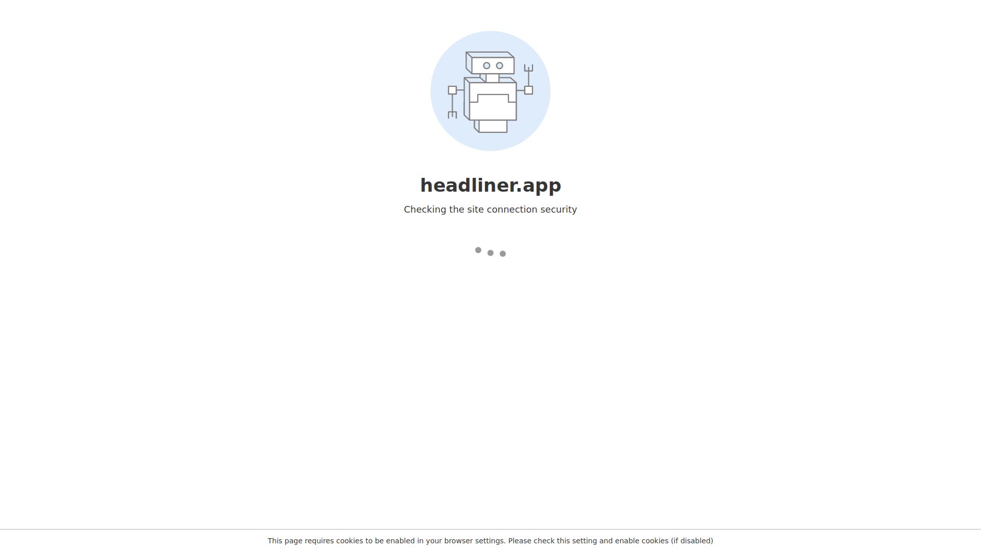Headliner.app