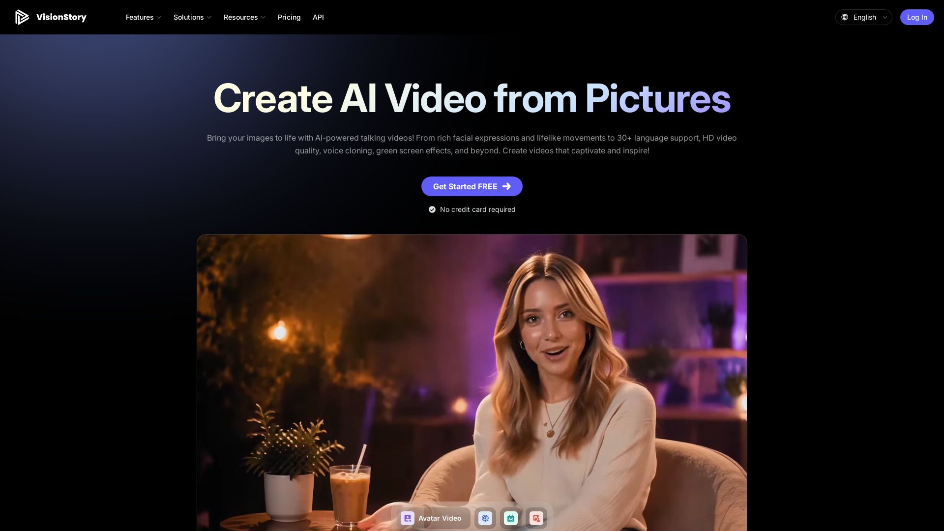 VisionStory AI