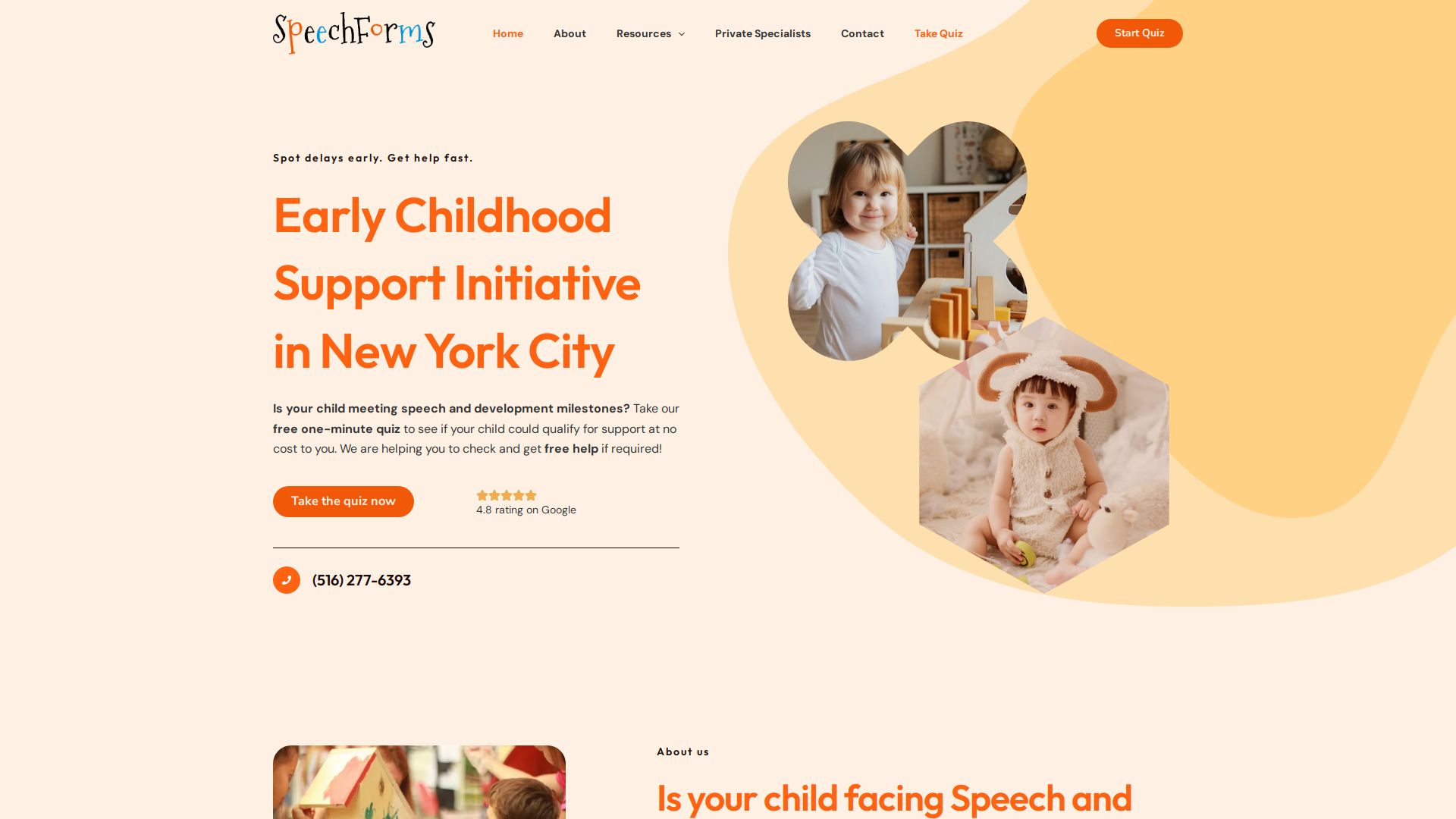 Speechforms