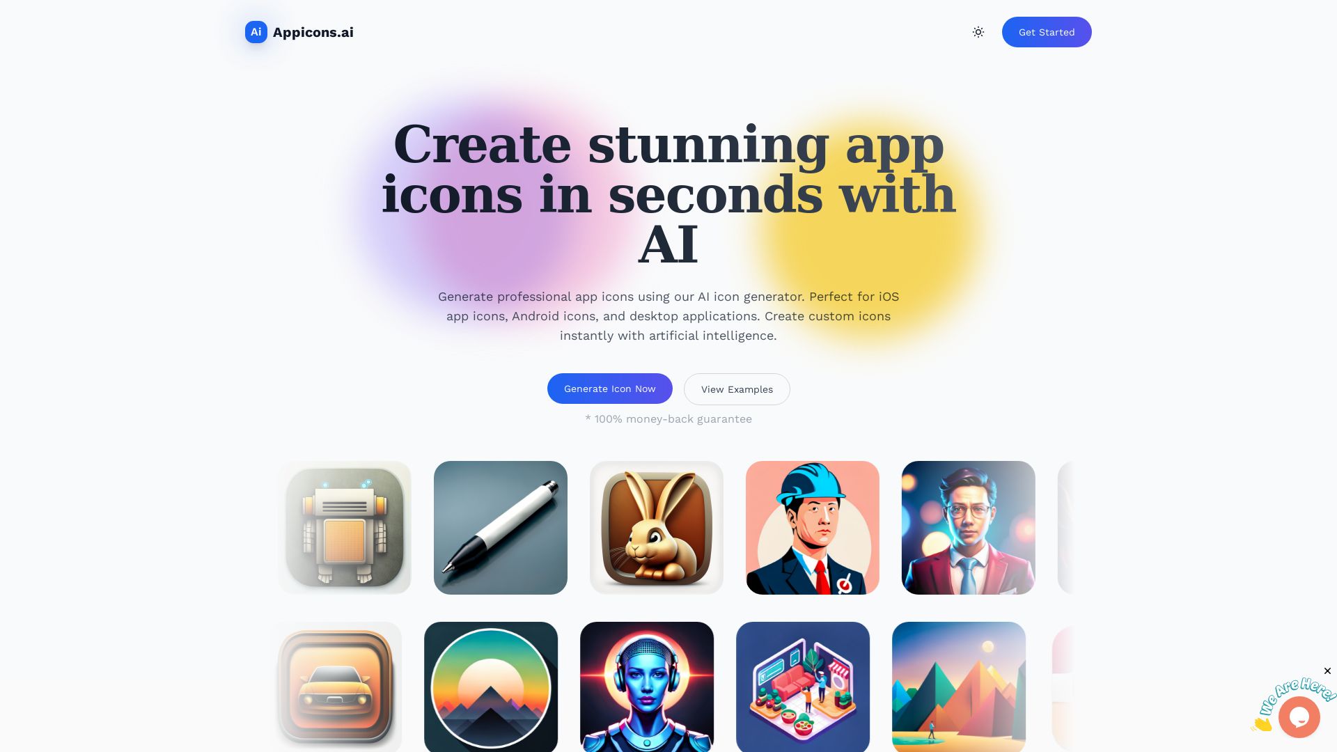 AppIcons AI