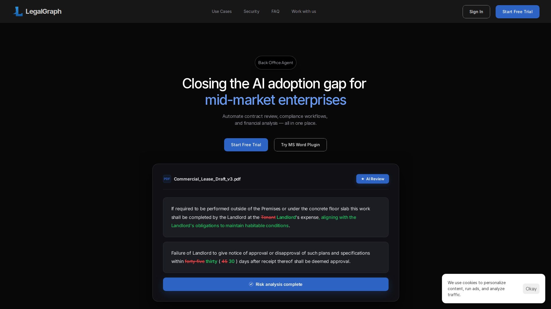 LegalGraph