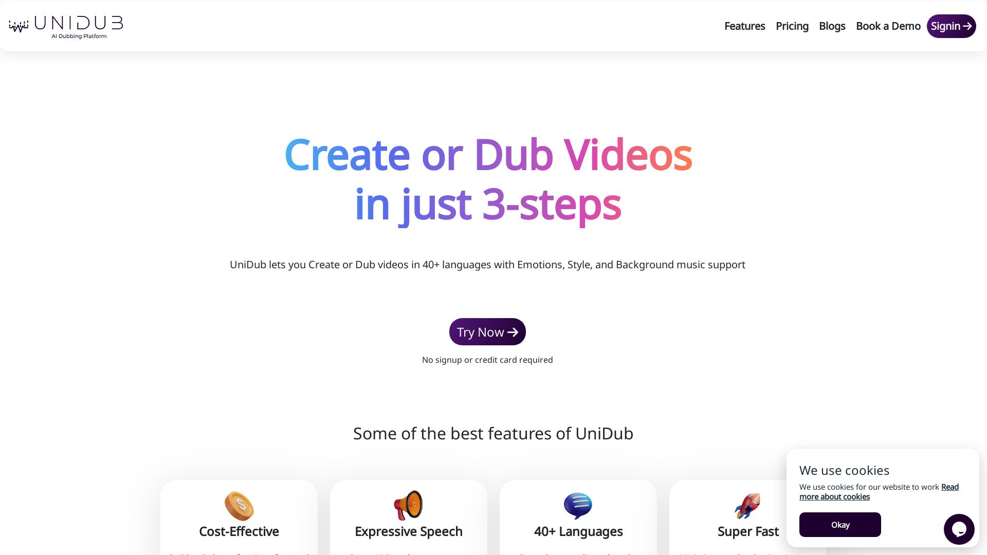 UniDub.co