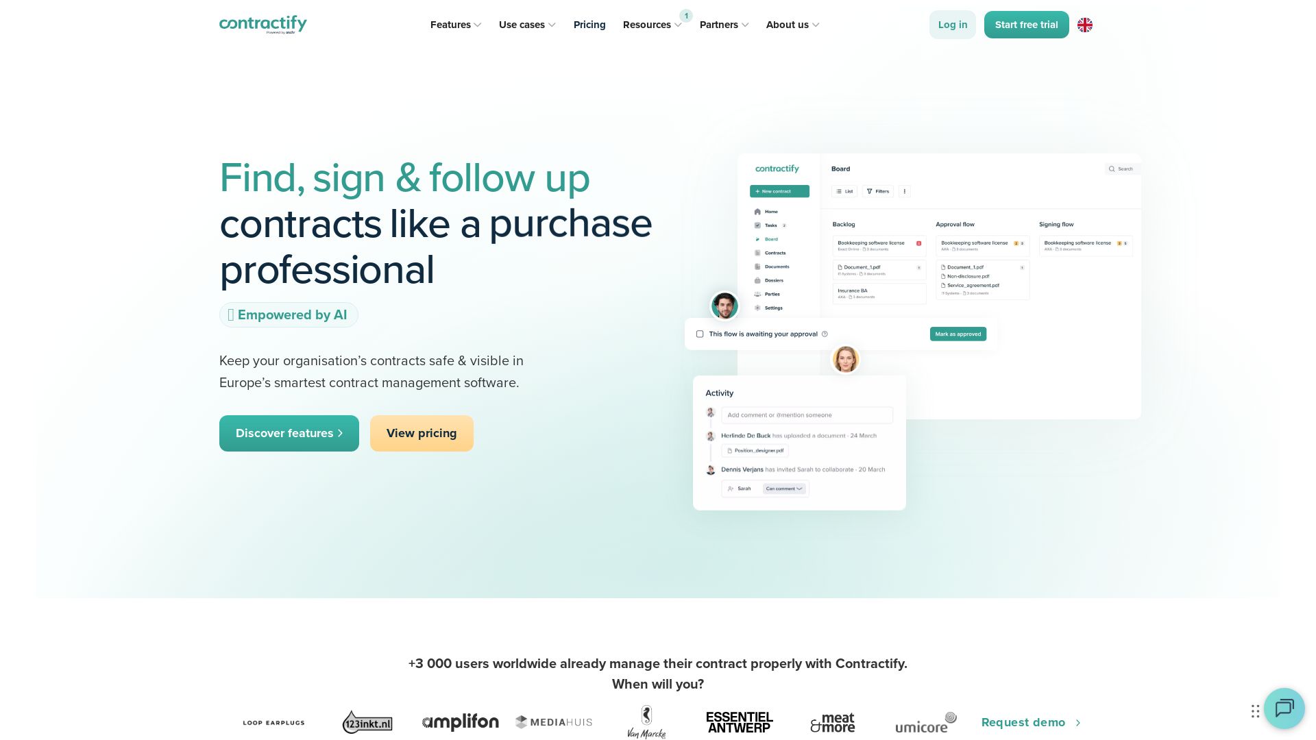 Contractify