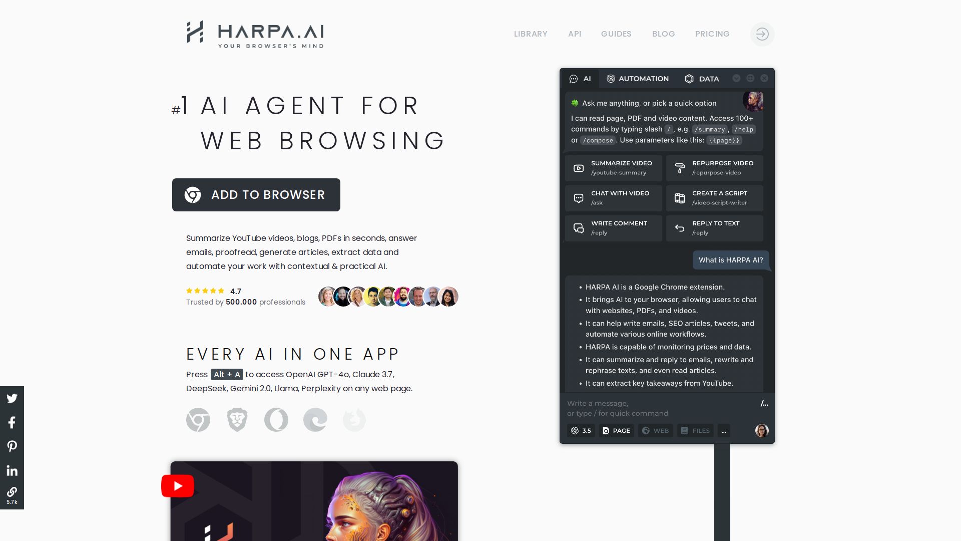 Harpa.ai