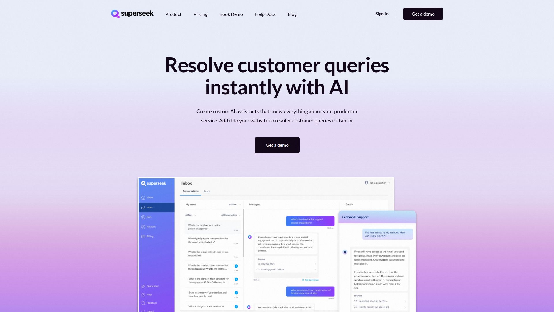 Superseek