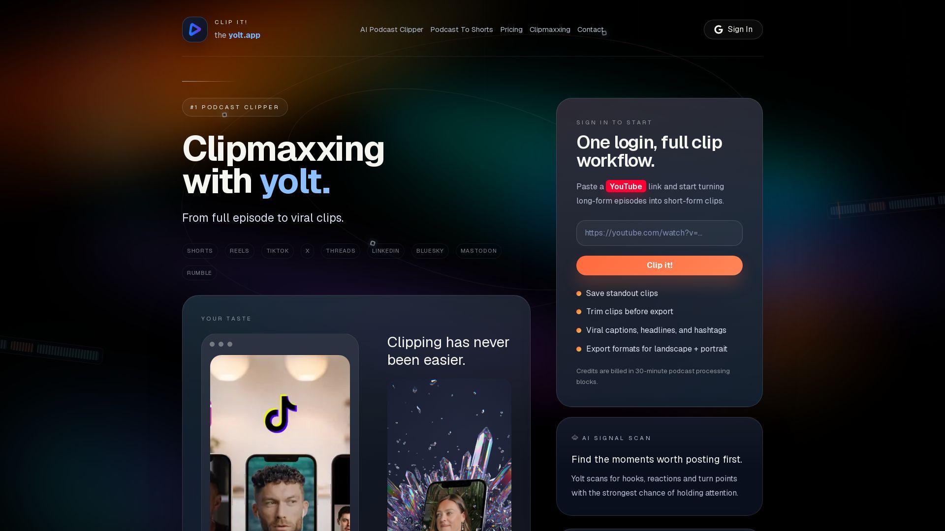 Yolt